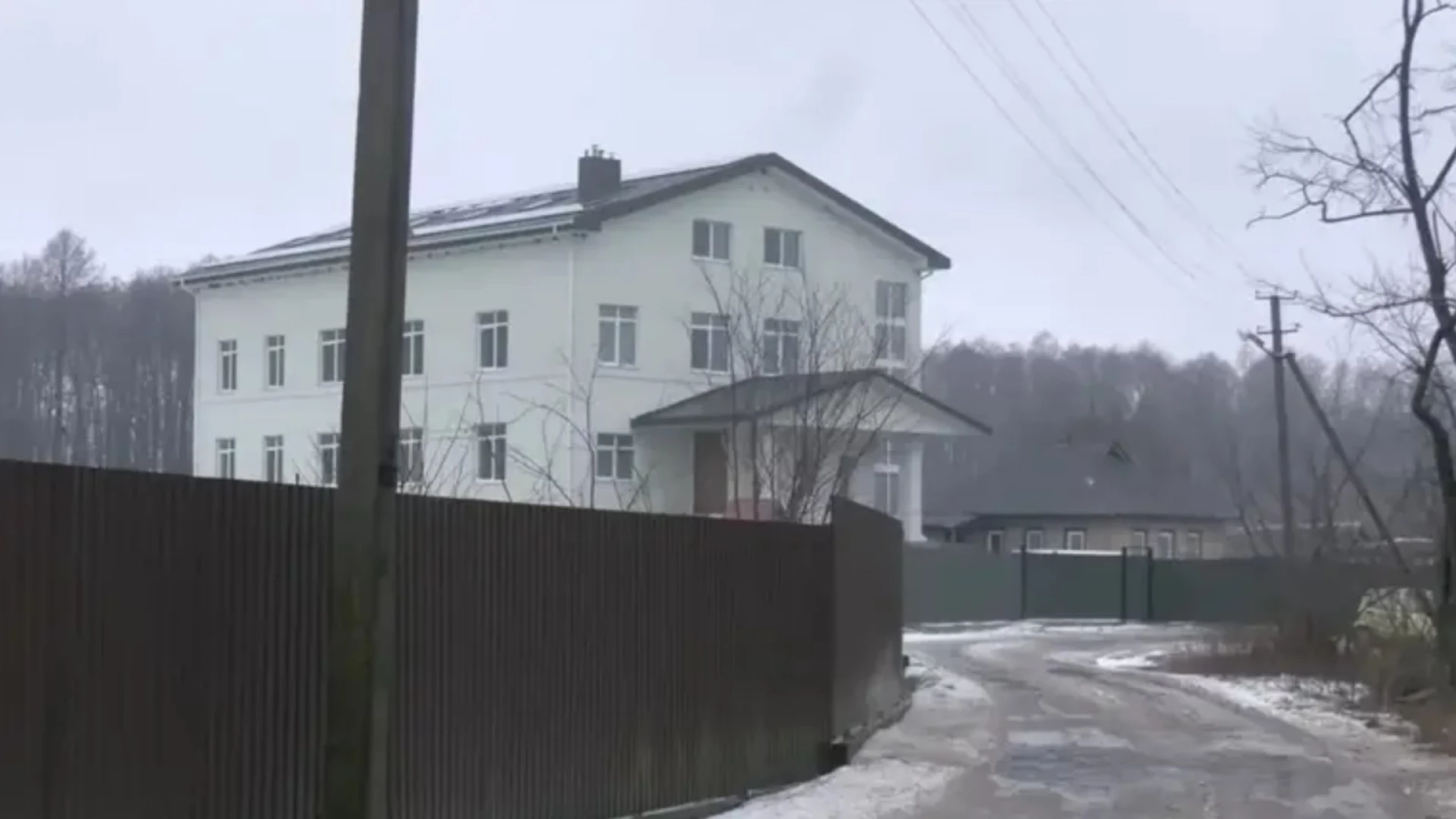 Школу УПЦ МП розшукали журналісти поблизу Черкас