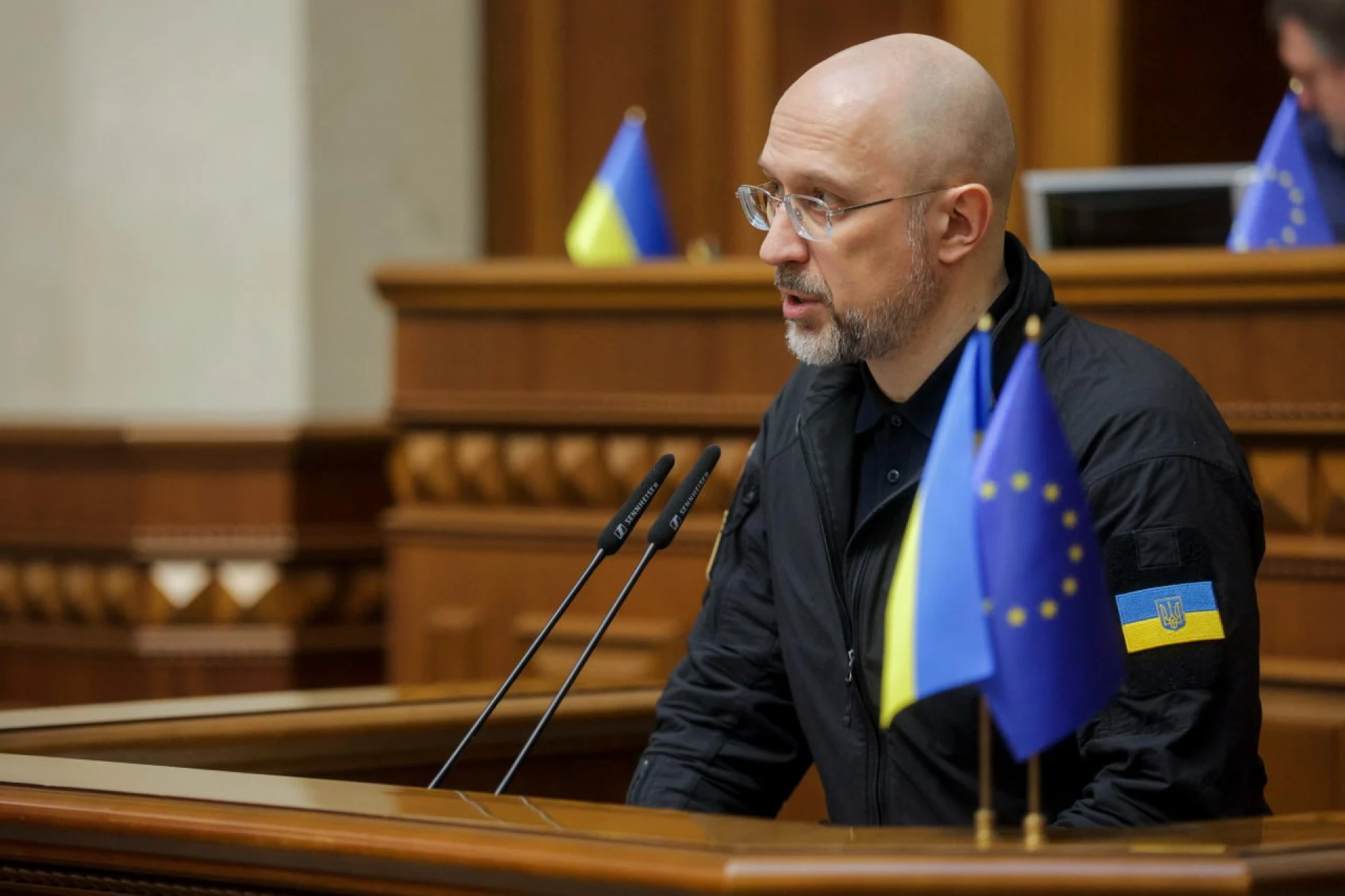 Шмигаль: одні з найкращих показників облаштування розподіленої генерації – на Черкащині