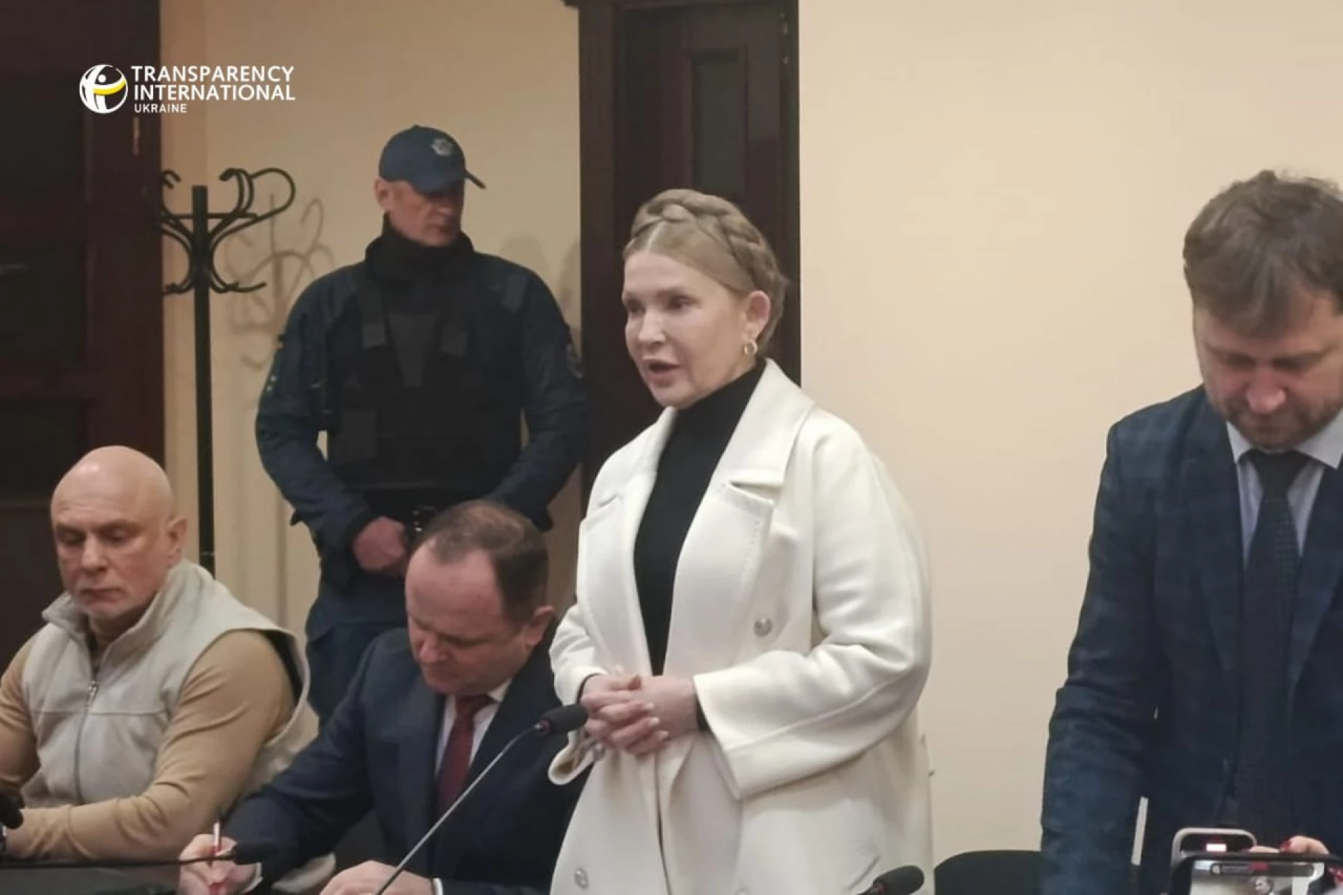 ВАКС обрав запобіжний захід Юлії Тимошенко