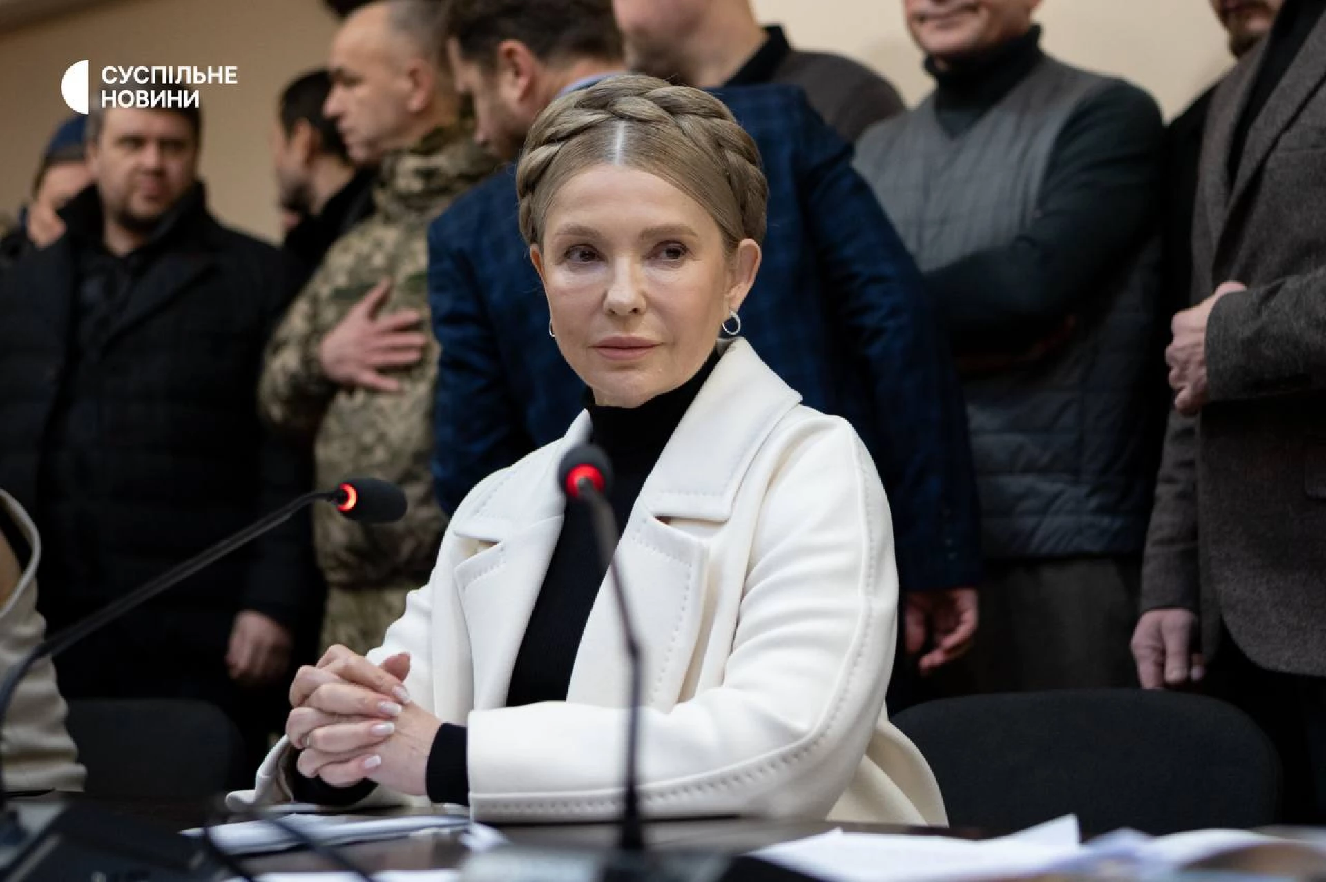 Суд обрав запобіжний захід Юлії Тимошенко