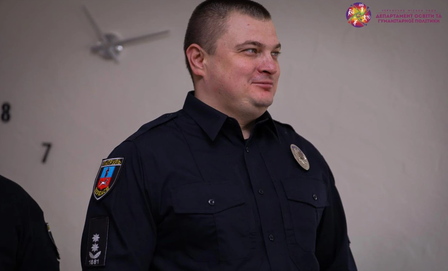 У Черкаській спеціалізованій школі №13 відкрили Центр освітньої безпеки