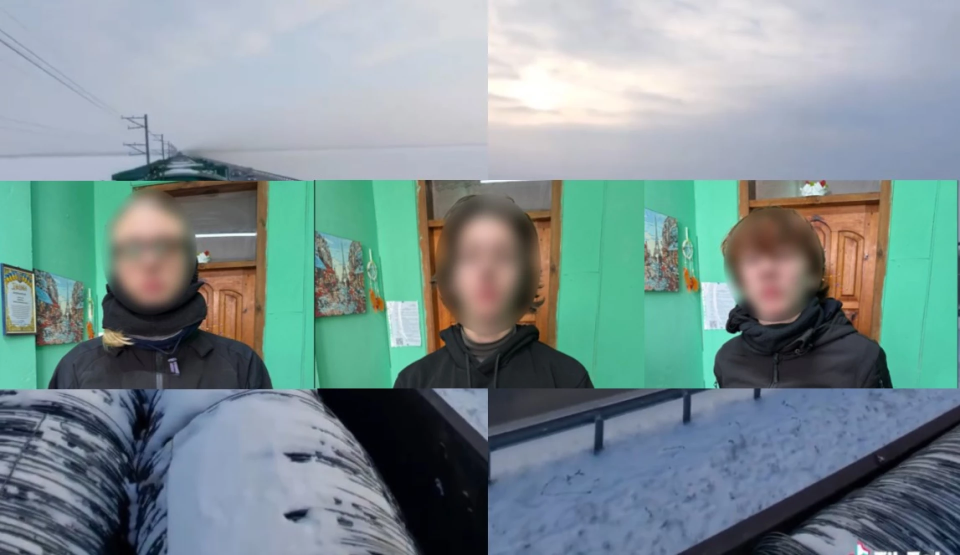 Розшукали підлітків, які каталися на вагоні вантажного потяга у Черкаській області