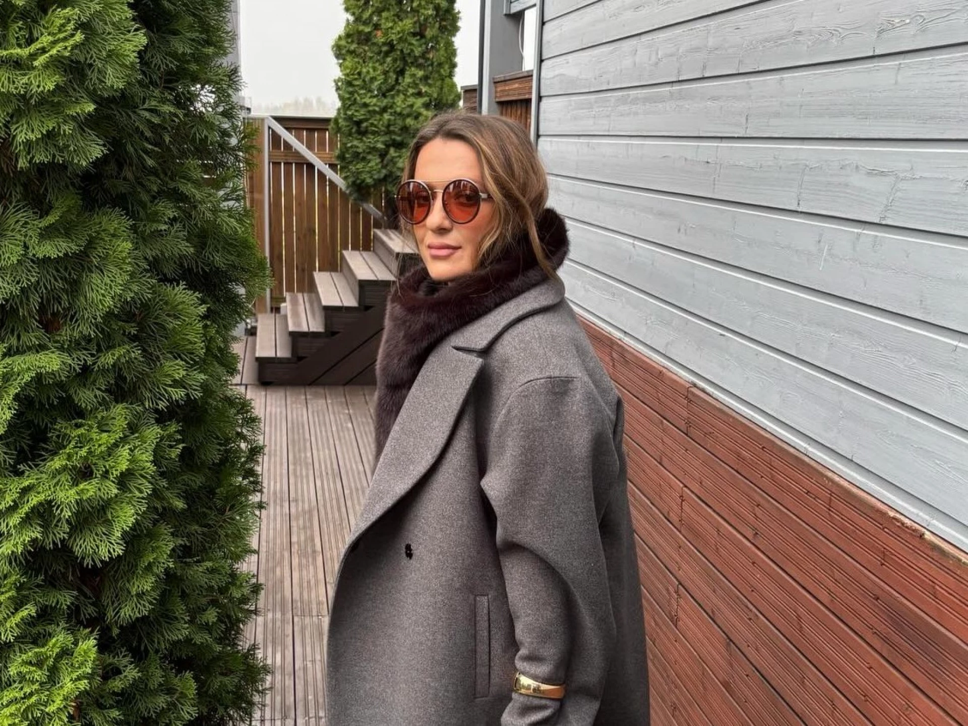 «В домі мінусова температура, немає світла 4 доби»: Могилевська розповіла, як її родина переживає блекаут