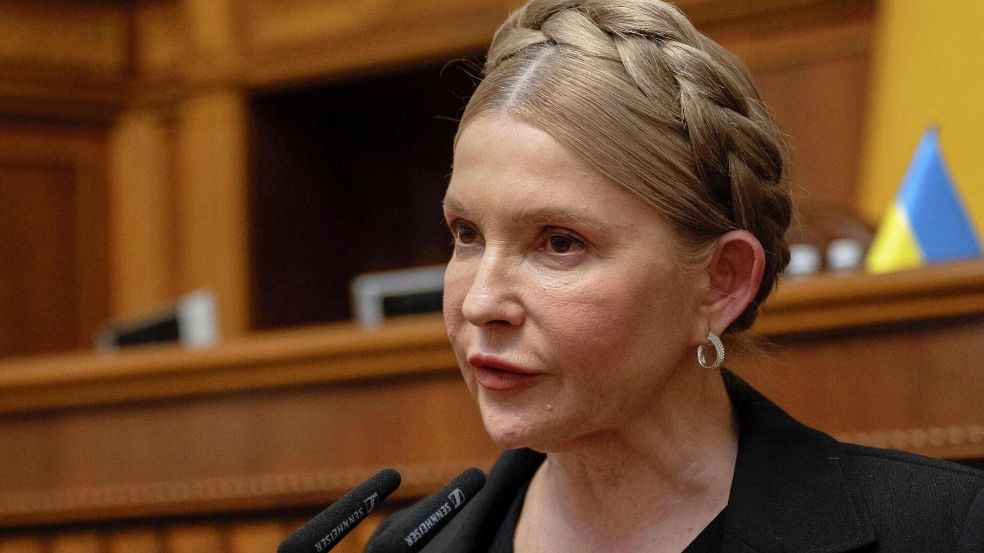 Арешт майна Тимошенко: що відомо