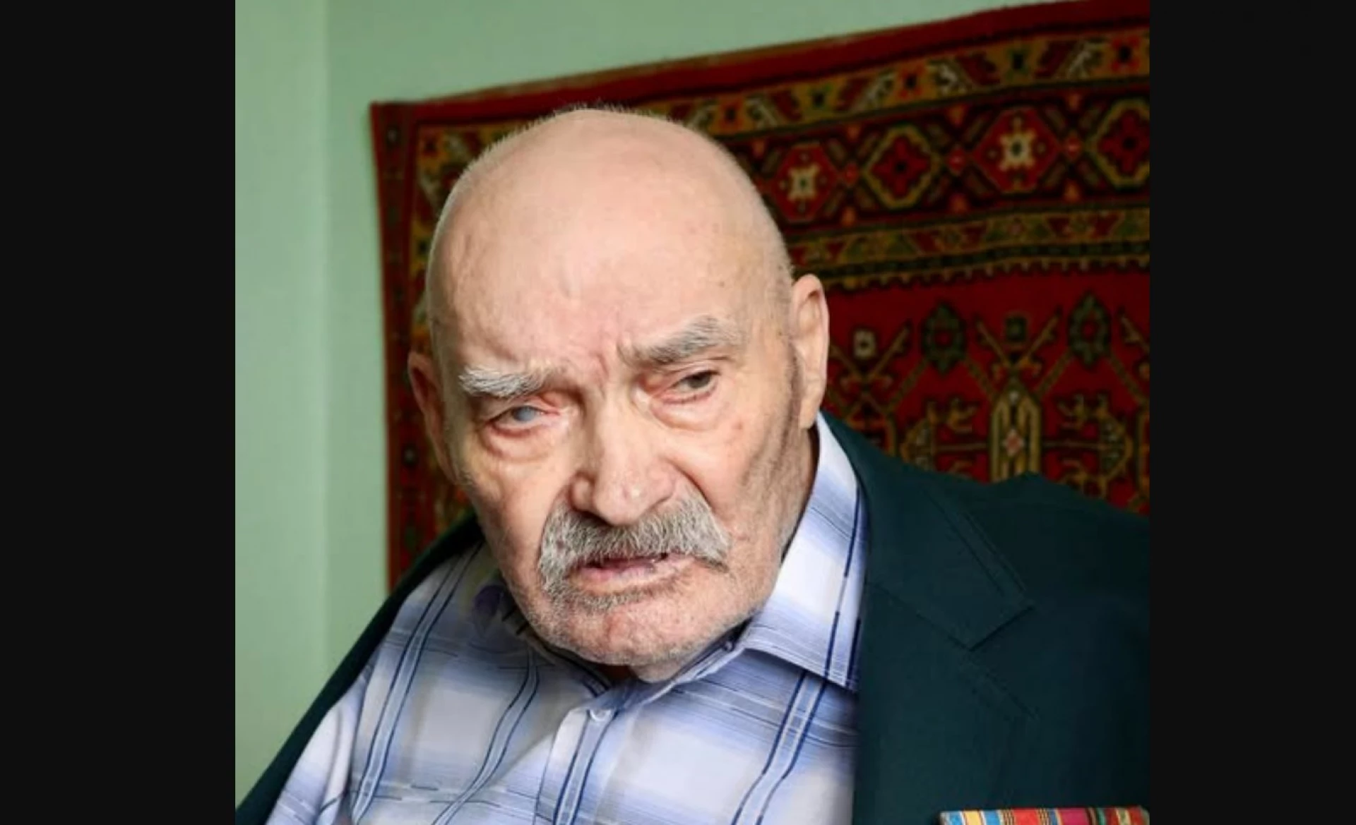 У Каневі помер останній бойовий ветеран Другої світової