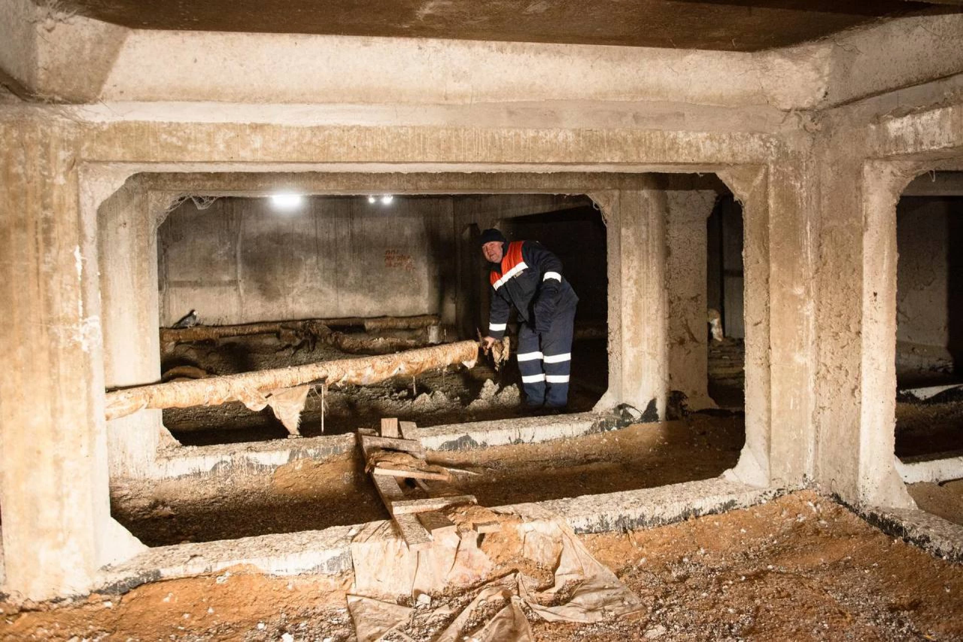 У Києві 19 багатоповерхівок з 9 січня залишаються без тепла