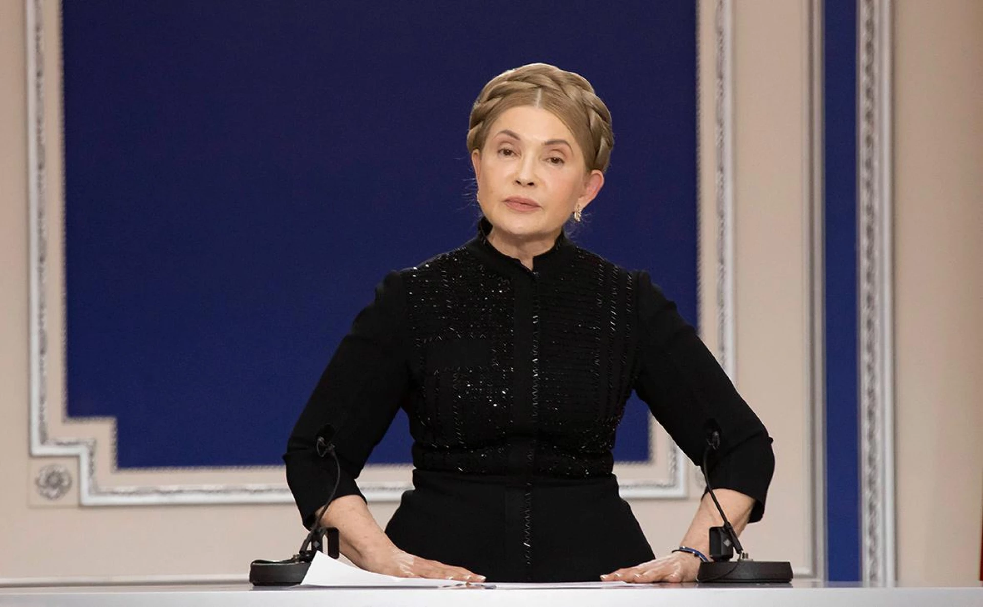 За Юлію Тимошенко вже внесли частину застави