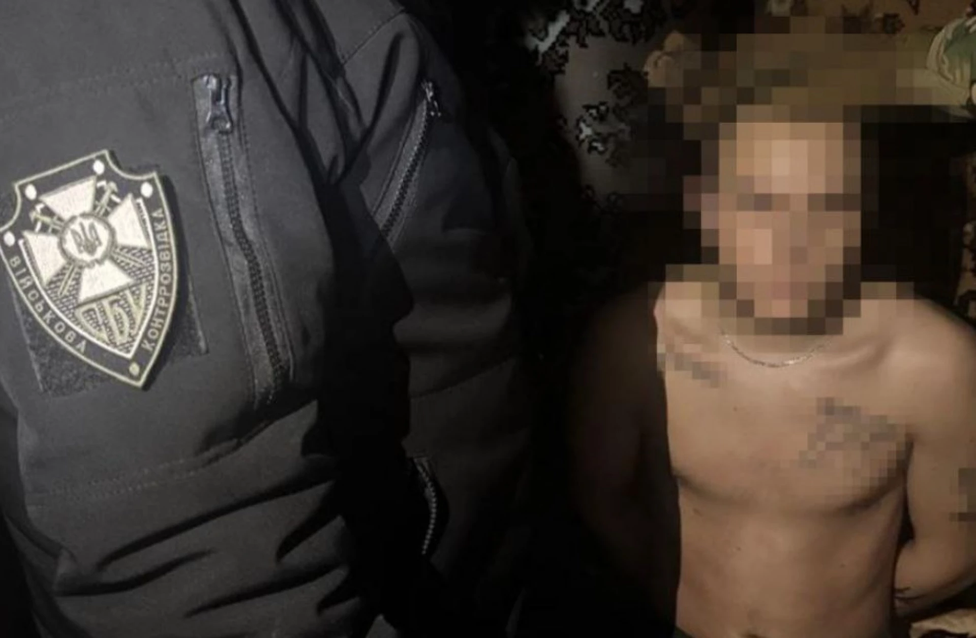 Затримали кілера, який намагався зарізати воїна ЗСУ