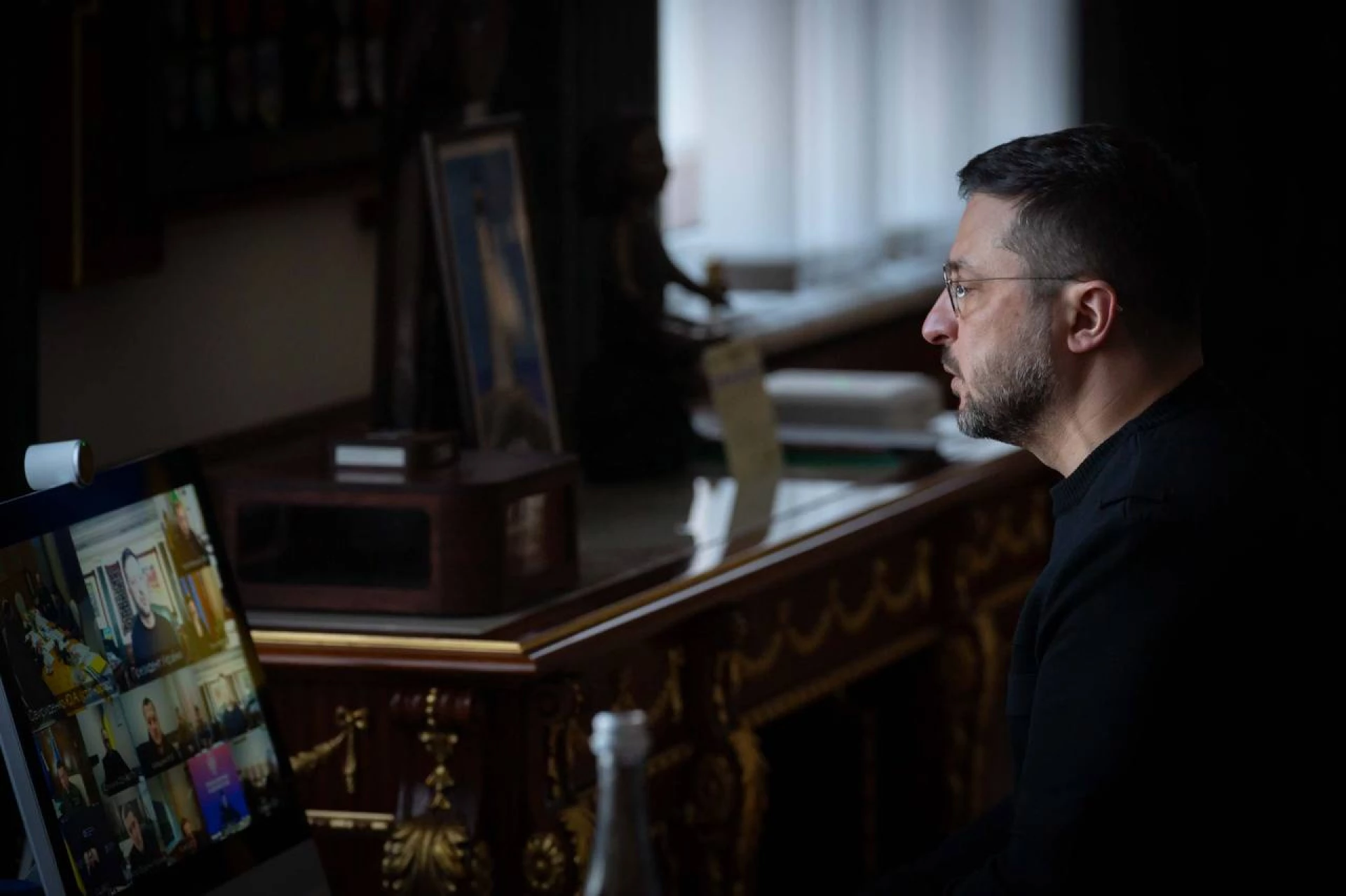 Майже 60% Києва без світла – Зеленський