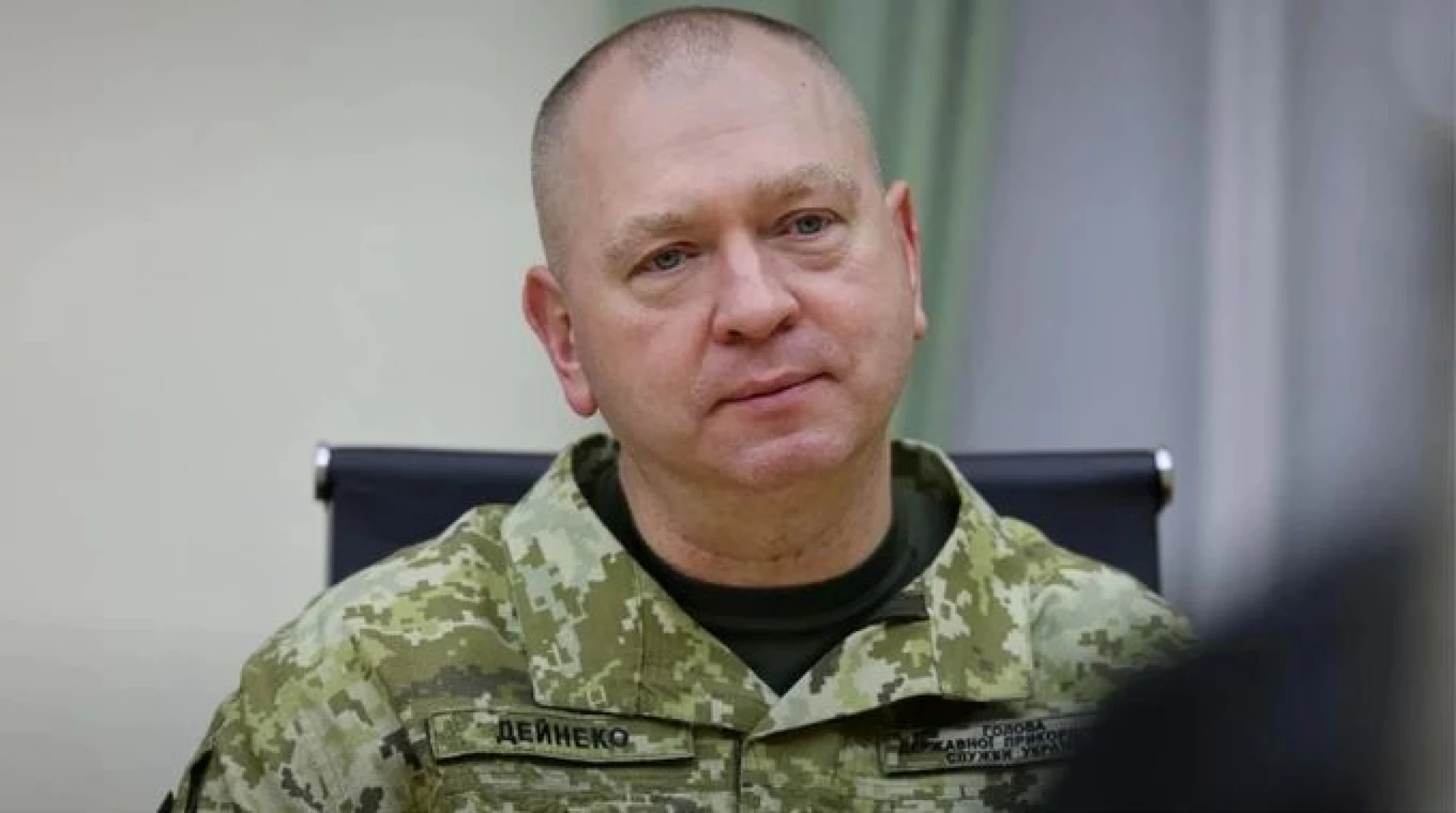 НАБУ і САП проводять обшуки в ексголови Держприкордонслужби – нардеп