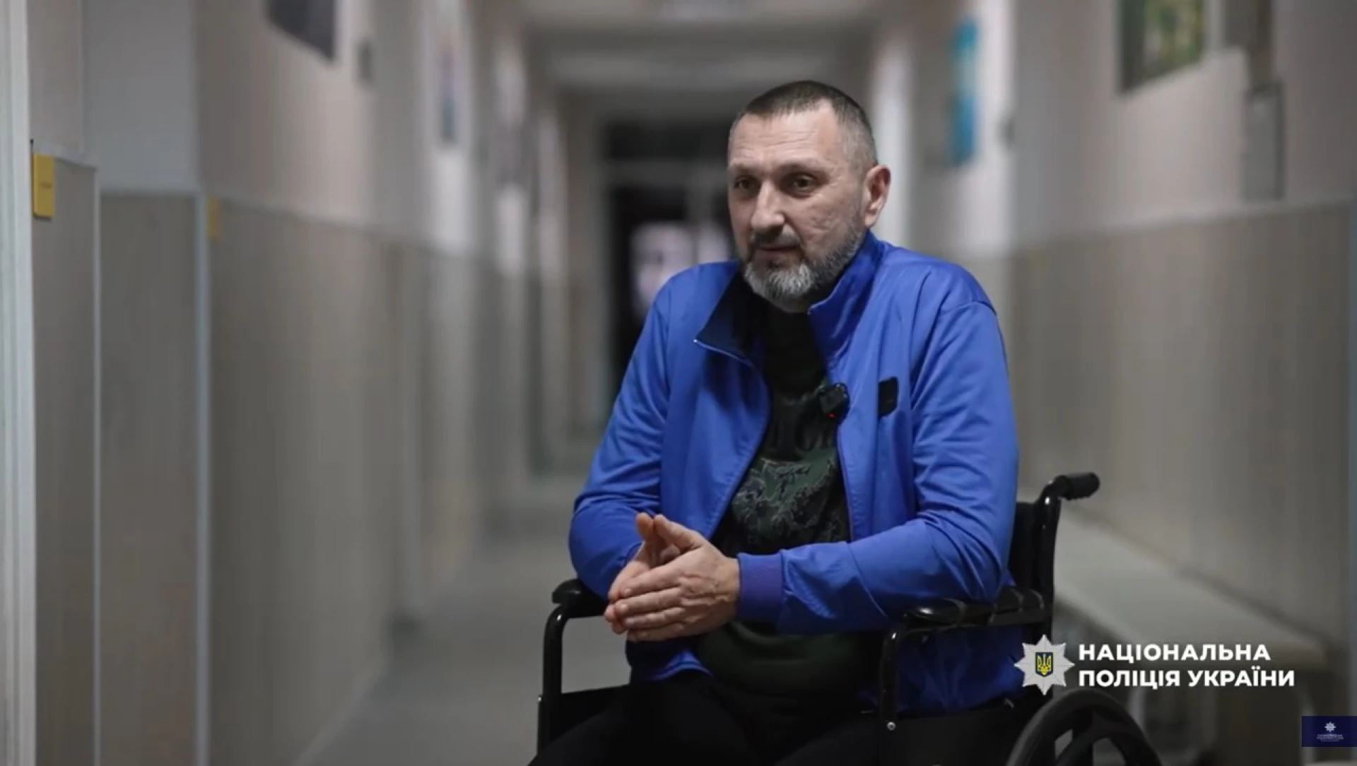 Черкаський поліцейський із позивним Дядя розповів, як вижив на Донеччині завдяки побратимам