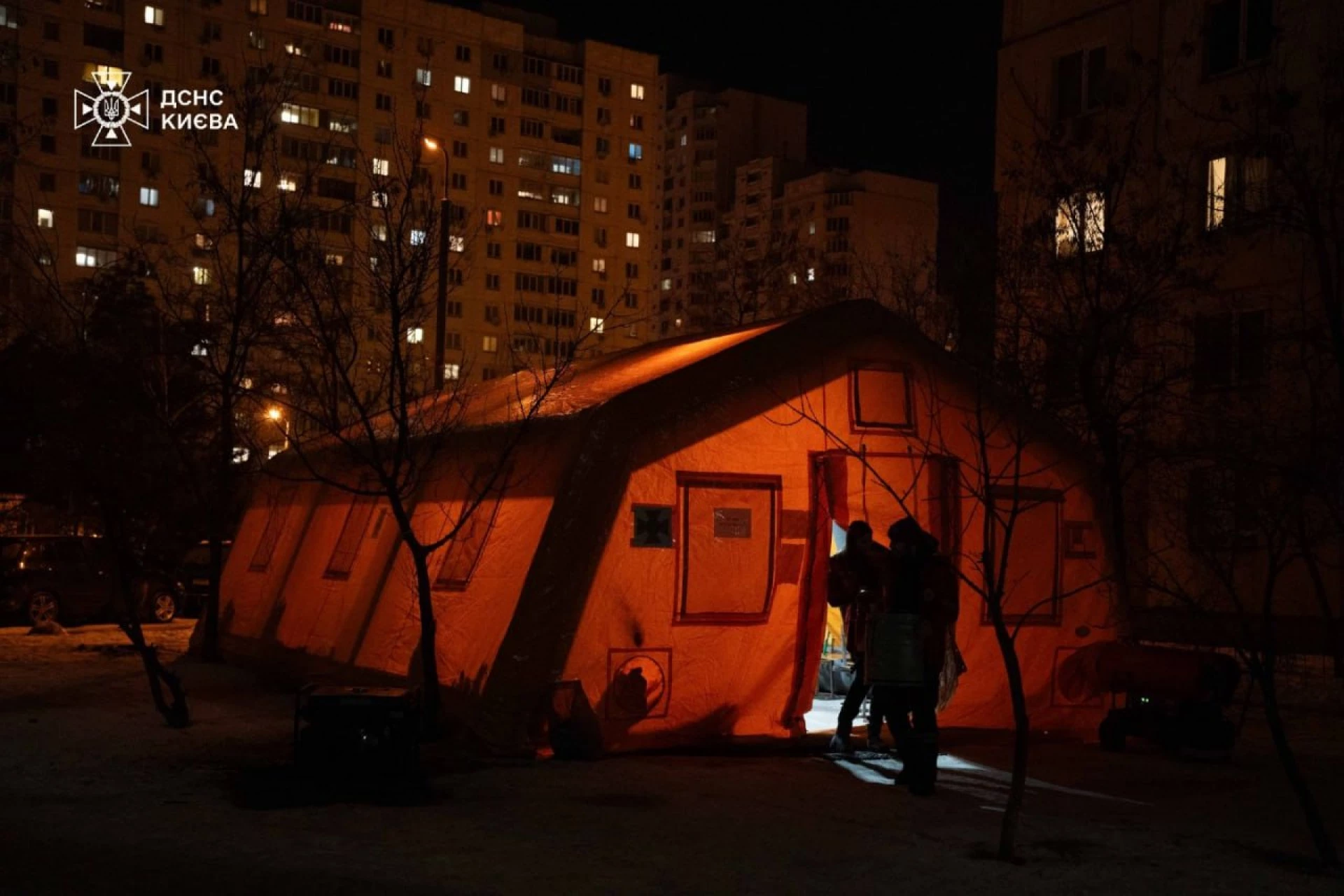 Зробіть запаси води, ліків, продуктів: Кличко розповів про надскладну ситуацію в Києві