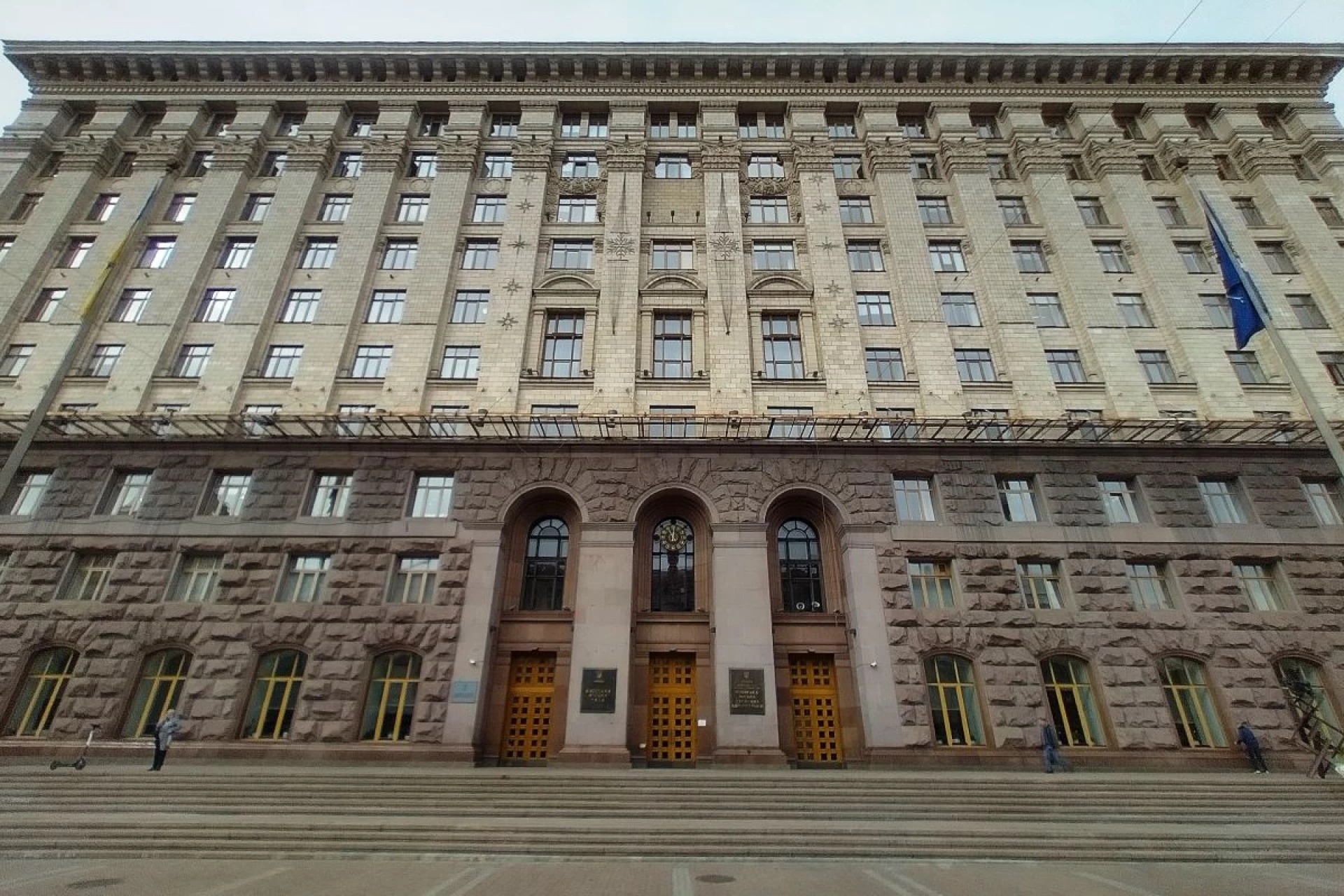 У Департаменті фінансів КМДА проходять слідчі дії