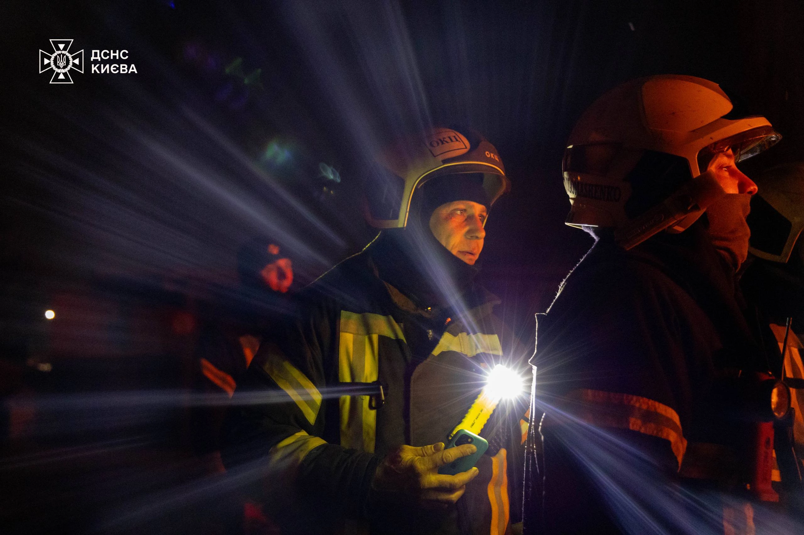 Росія знову атакувала енергетичну та цивільну інфраструктуру. В Києві є загиблі та поранені