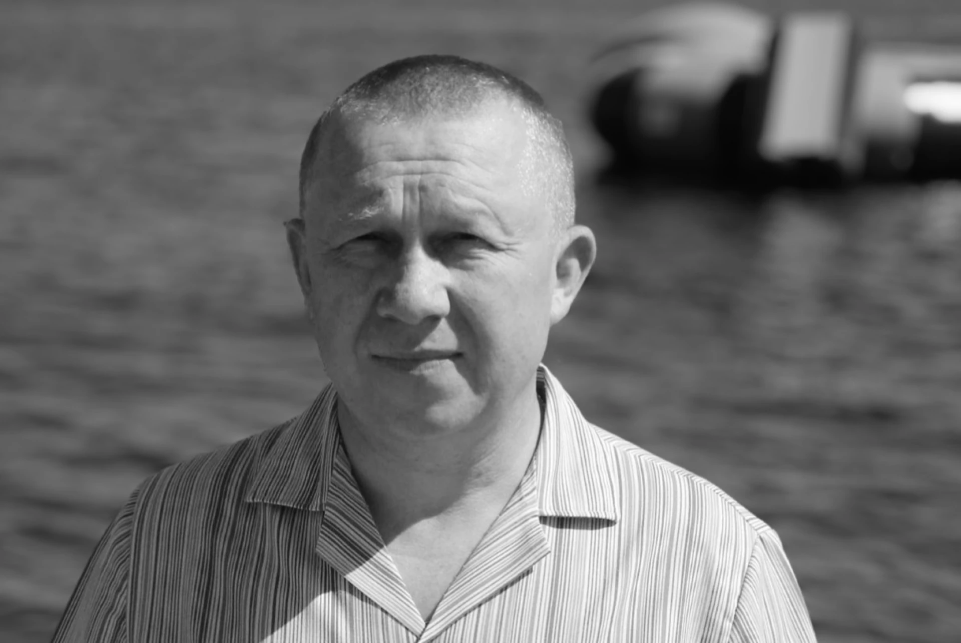 Стало відомо про смерть військового Андрія Саленка, який працював у Черкаській мерії