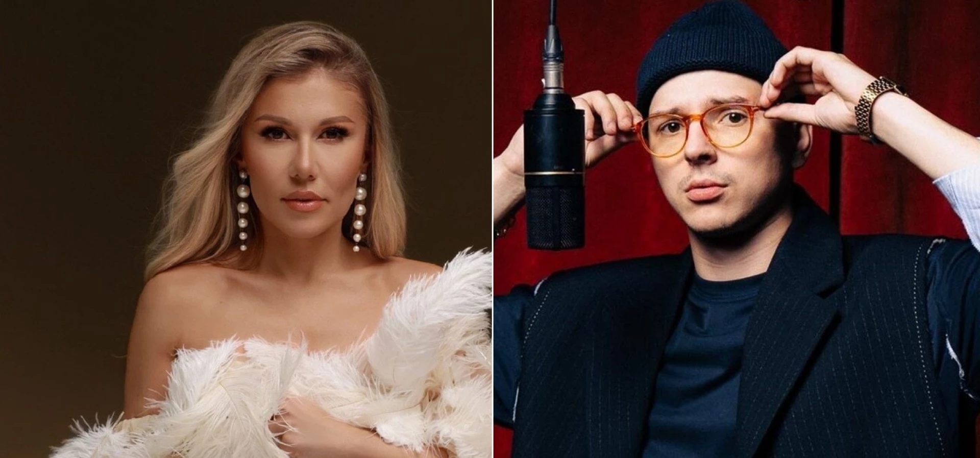 Скільки заробили на своїх хітах відомі співаки з Черкащини – Парфенюк і Омаргалієва