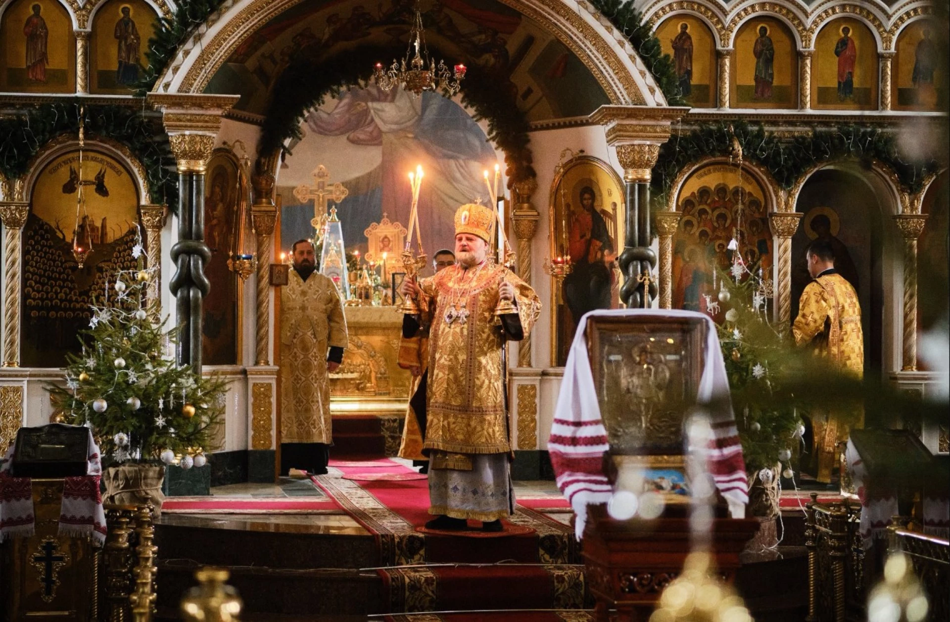 Церкви міста Черкаси: храми ПЦУ і ті, хто приховує зв’язок в Росією