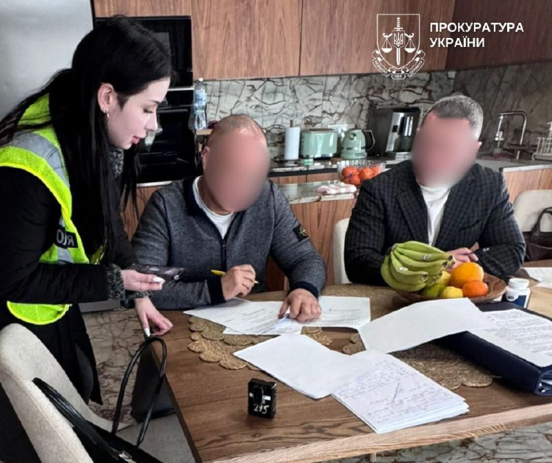 Ексдепутату Київради повідомлено про підозру у самовільному захопленні земель біля Дніпра