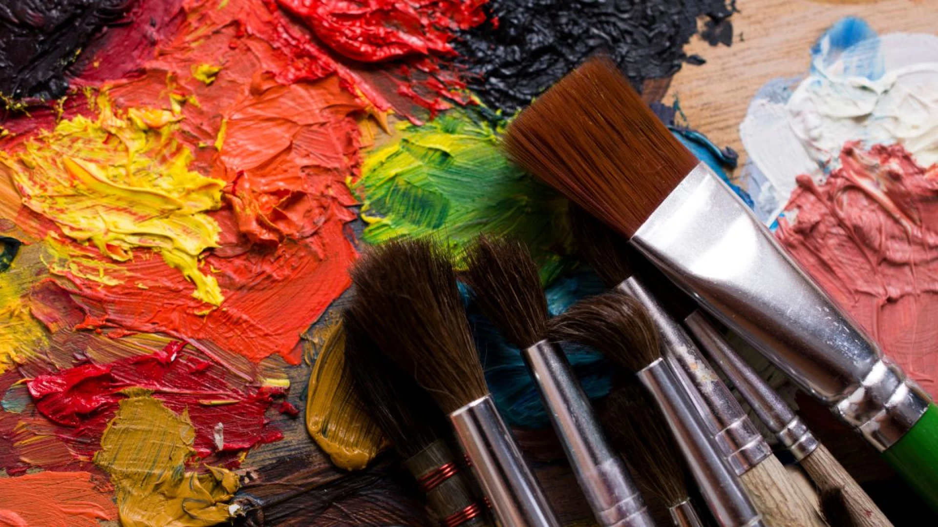 Творчі постаті українського мистецтва: художники Києва та області