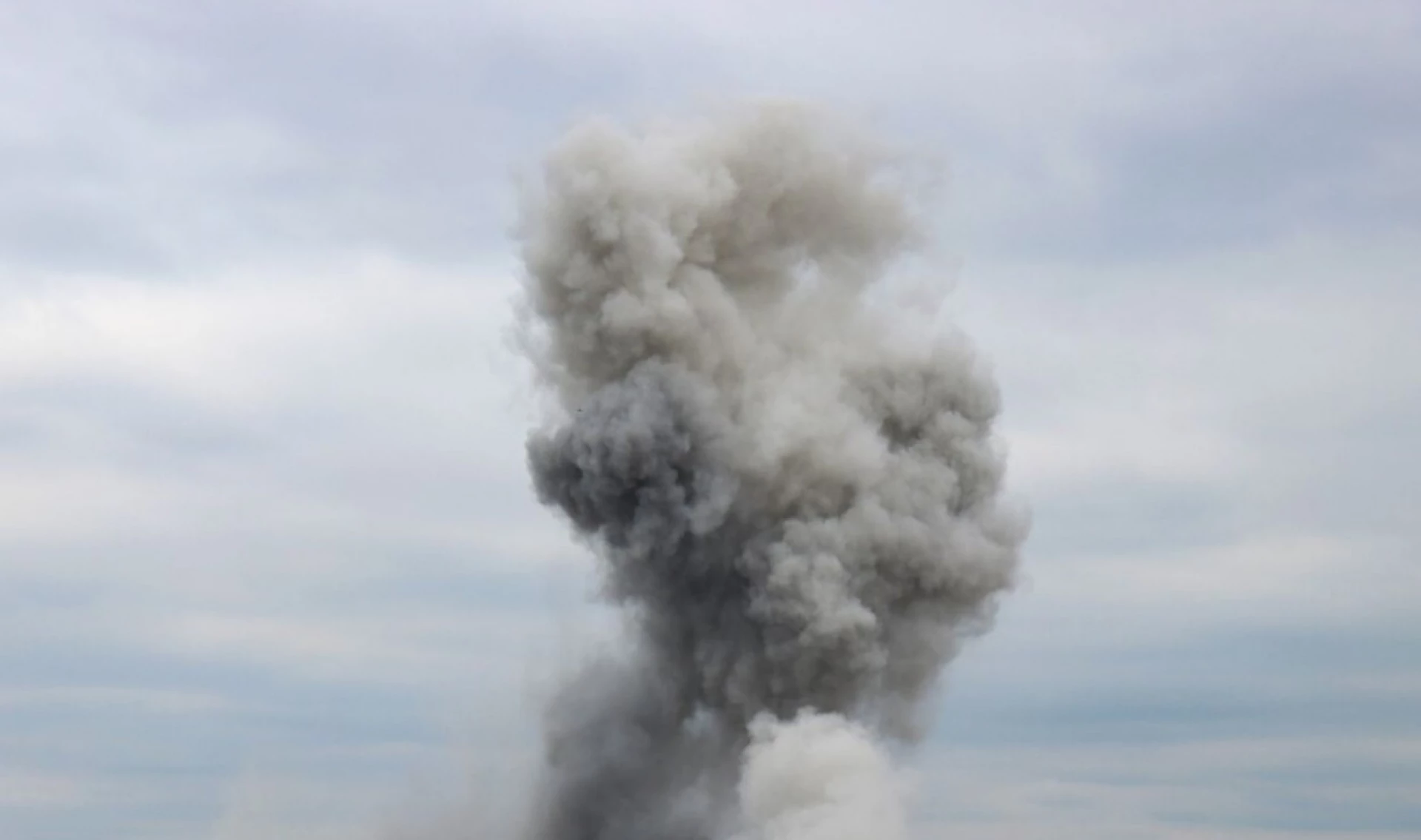 Вибухи пролунали у Черкасах під час повітряної тривоги