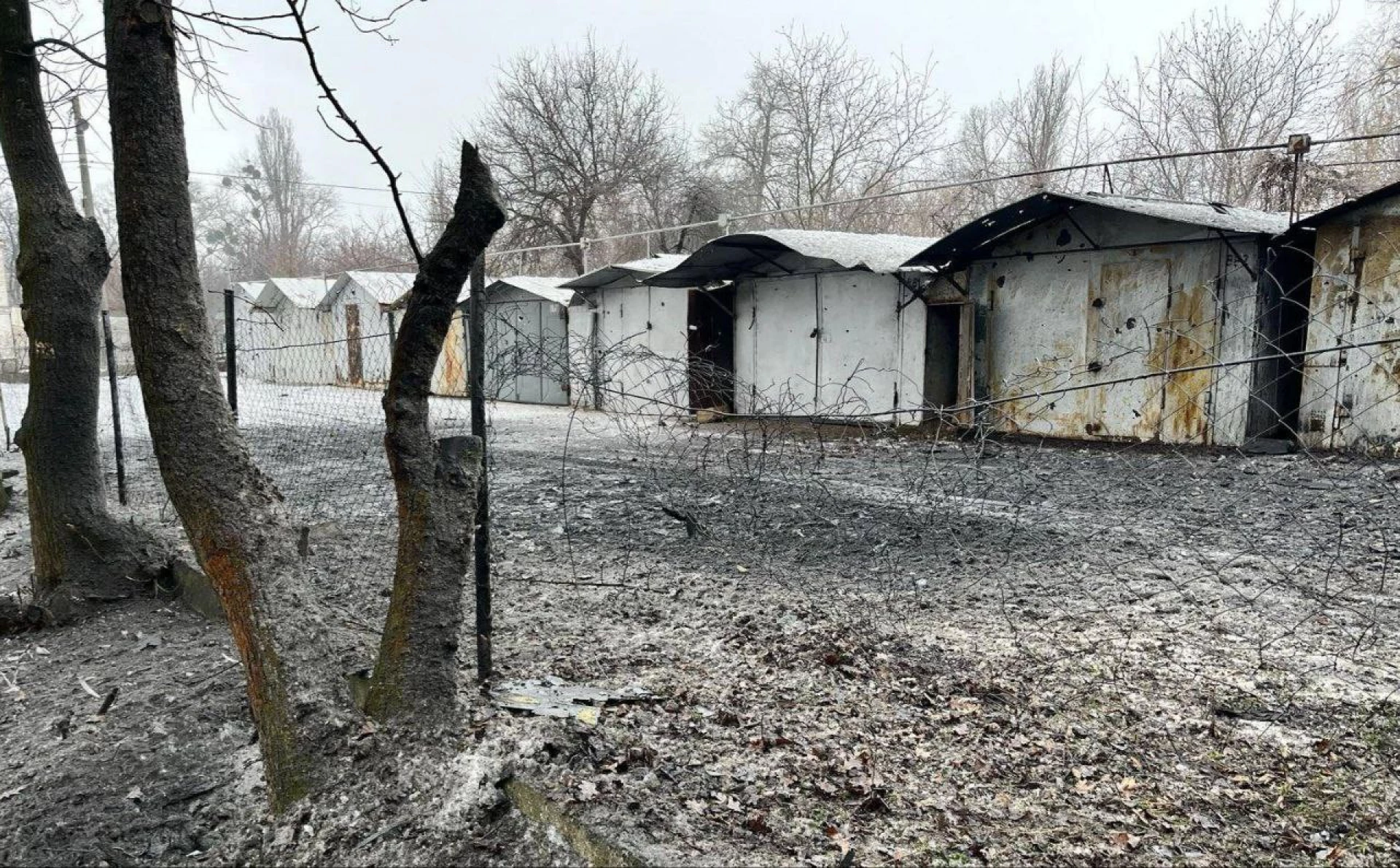 Над Черкасами вранці збили 3 російські дрони