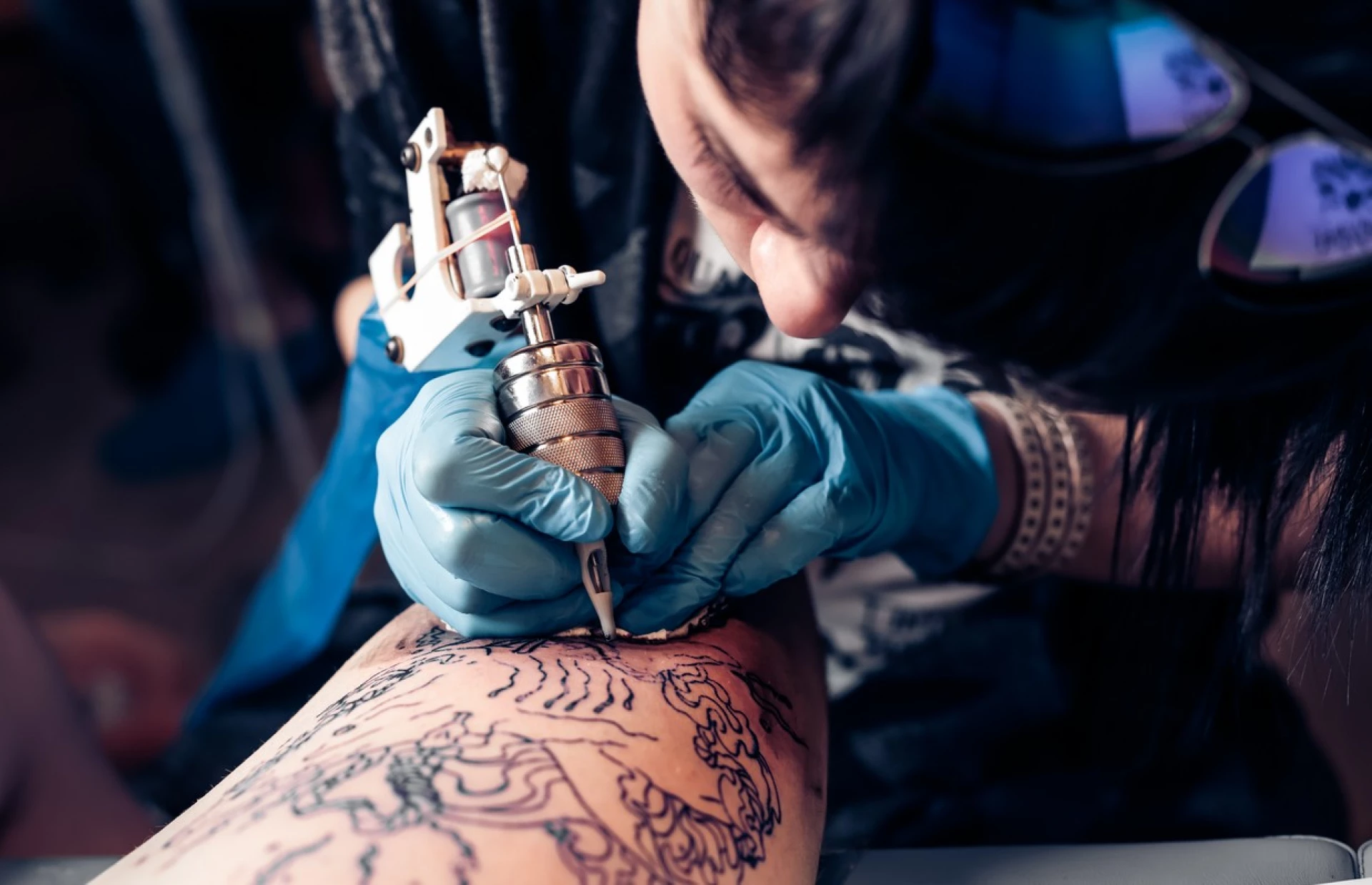 Рейтинг тату салонів Києва