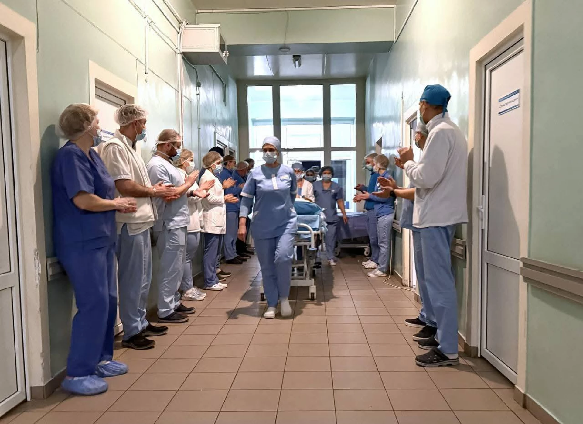 Київські та запорізькі медики врятували 4 пацієнтів, які потребували трансплантації органів