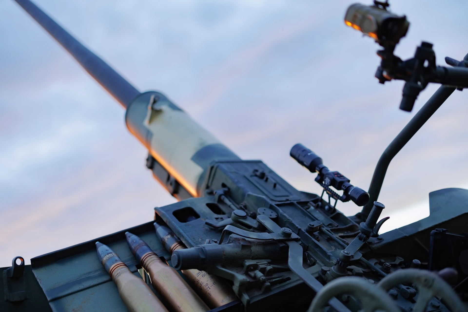 Дві російські ракети і чотири дрони збили у Черкаській області