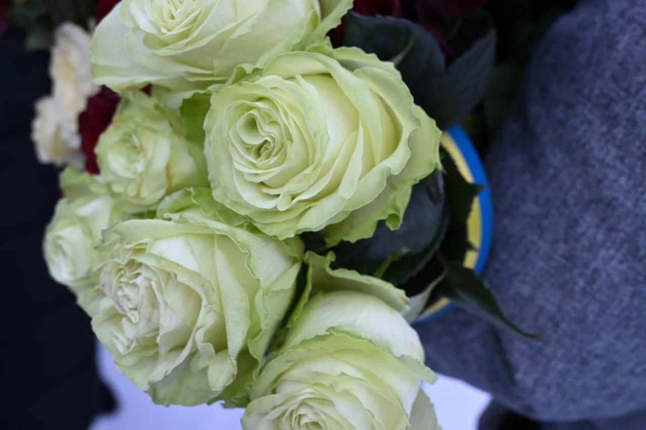 У Чигирині попрощалися з оператором дронів Vampire Андрієм Литвиненком