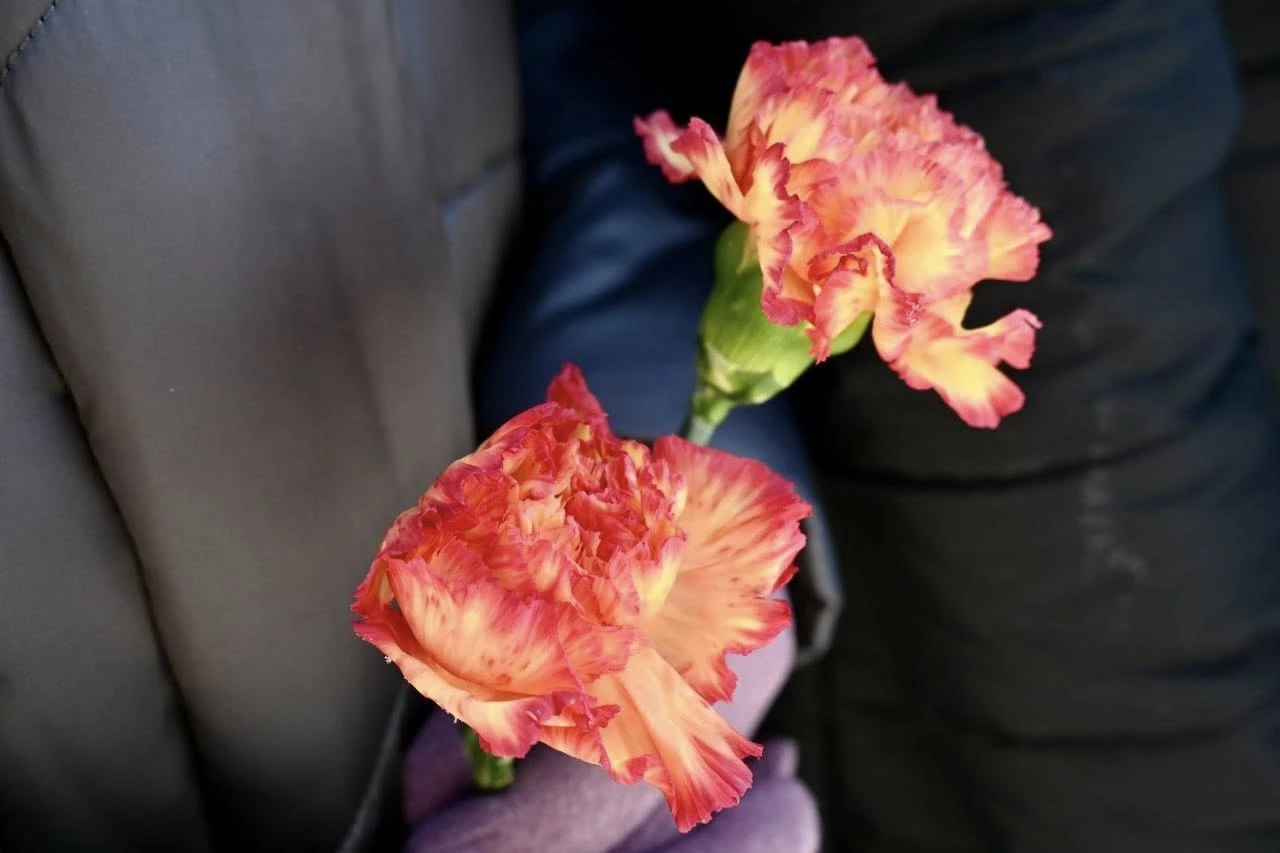 У Чигирині попрощалися з оператором дронів Vampire Андрієм Литвиненком