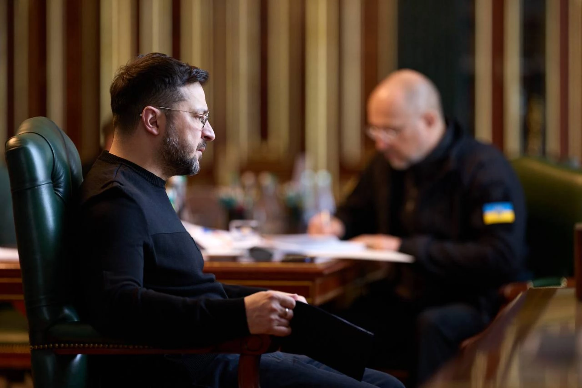 Зеленський про Черкащину: в області одна із найскладніших ситуацій в енергетиці