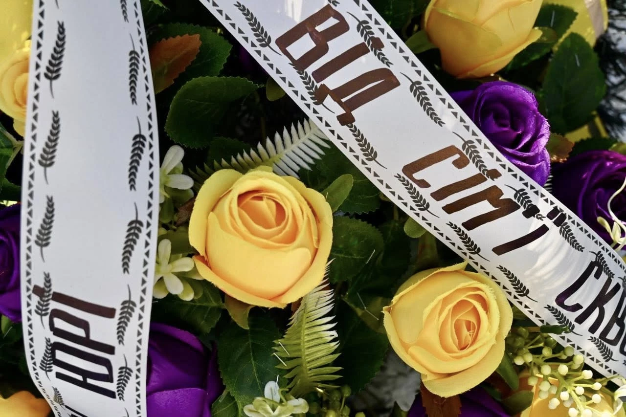 Працював водієм зерновоза. У Чигирині прощалися з ветераном, якого Росія вбила під час обстрілу одеського порту