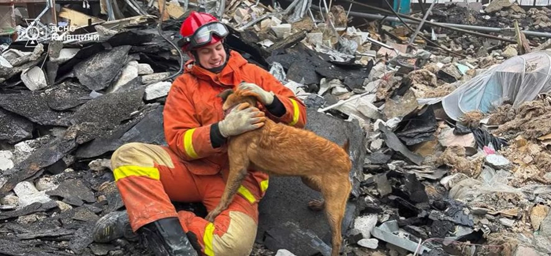 «Життя на висоті»: історія рятувальника-верхолаза з Київщини