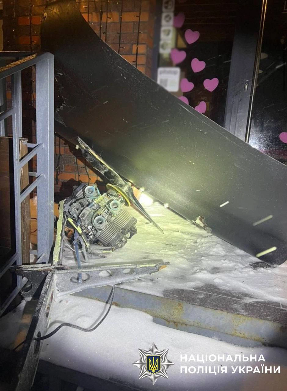 У Києві двоє постраждалих внаслідок атаки ворожих БпЛА