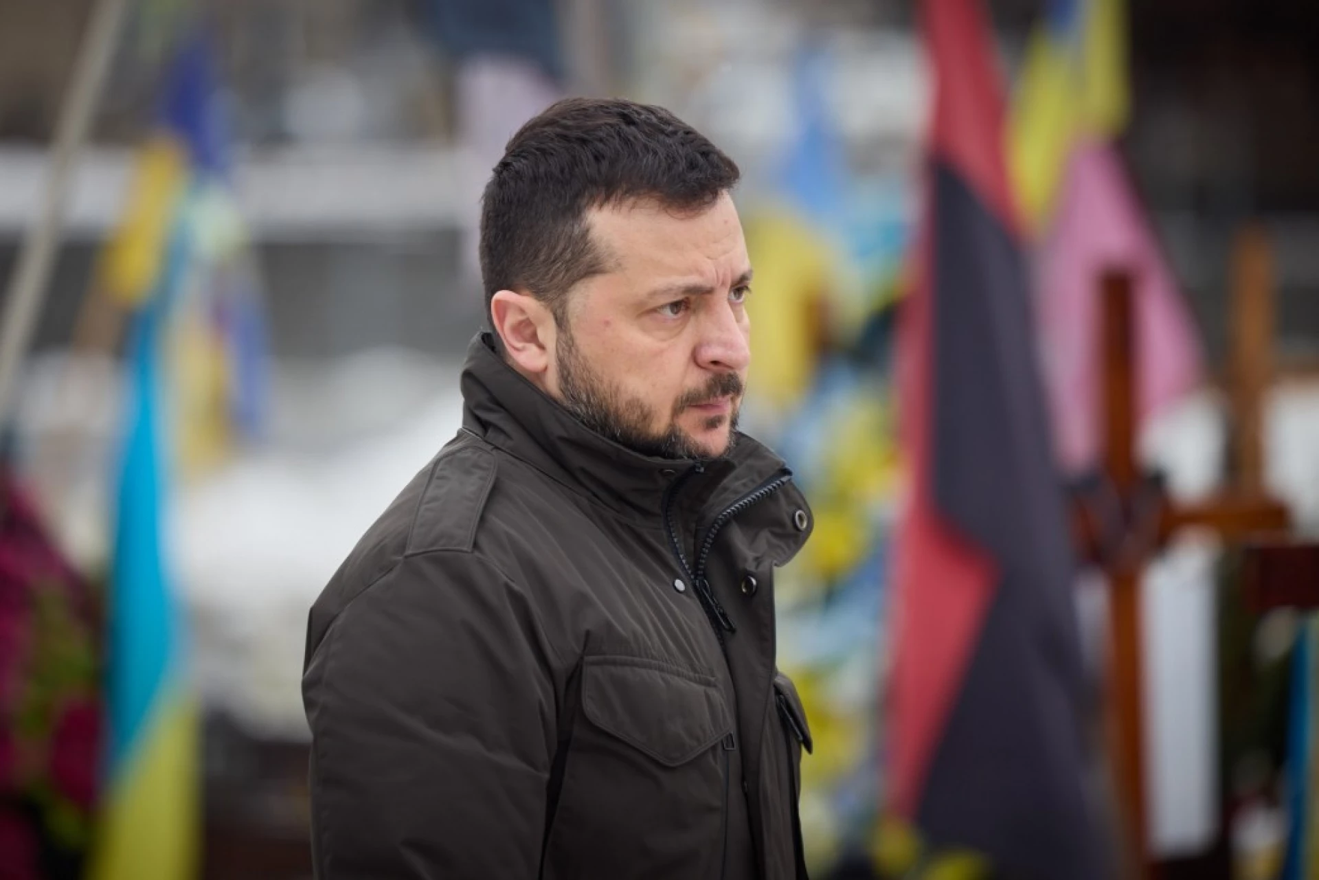 Зеленський назвав втрати України з початку повномасштабного вторгнення