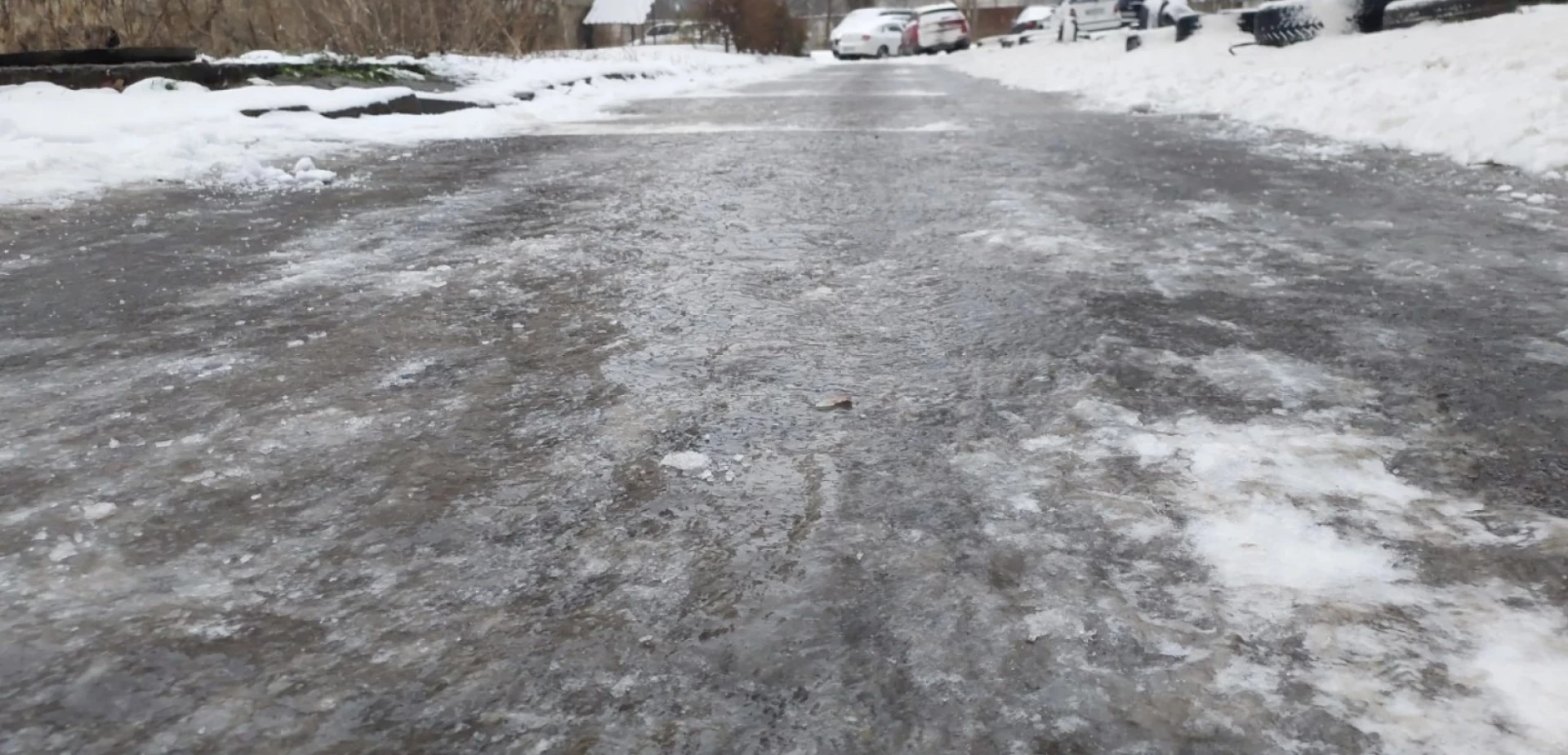 Ускладнення погодних умов на Черкащині прогнозують 6 лютого