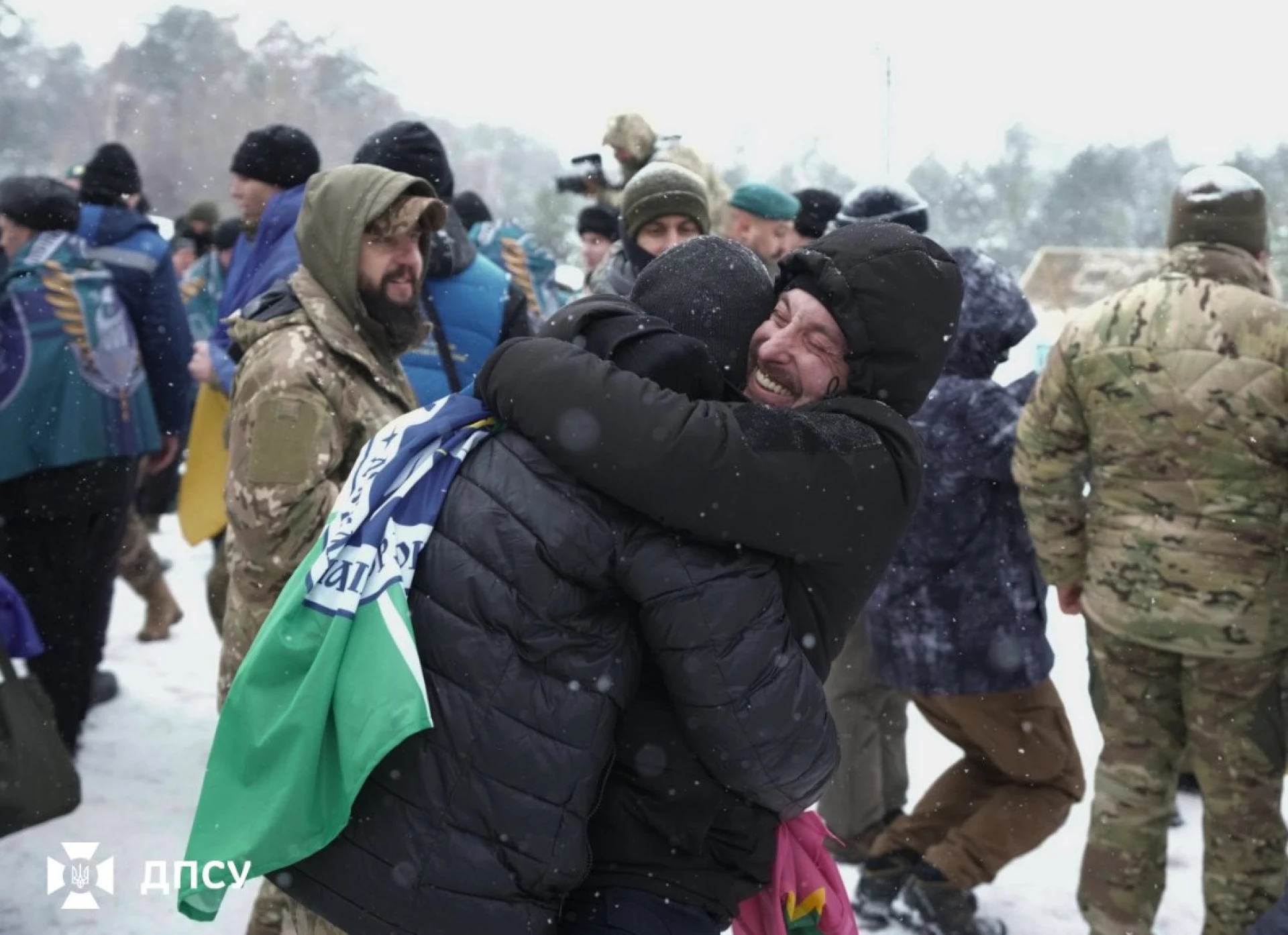 Відбувся обмін: з неволі повернули 150 військових і 7 цивільних українців