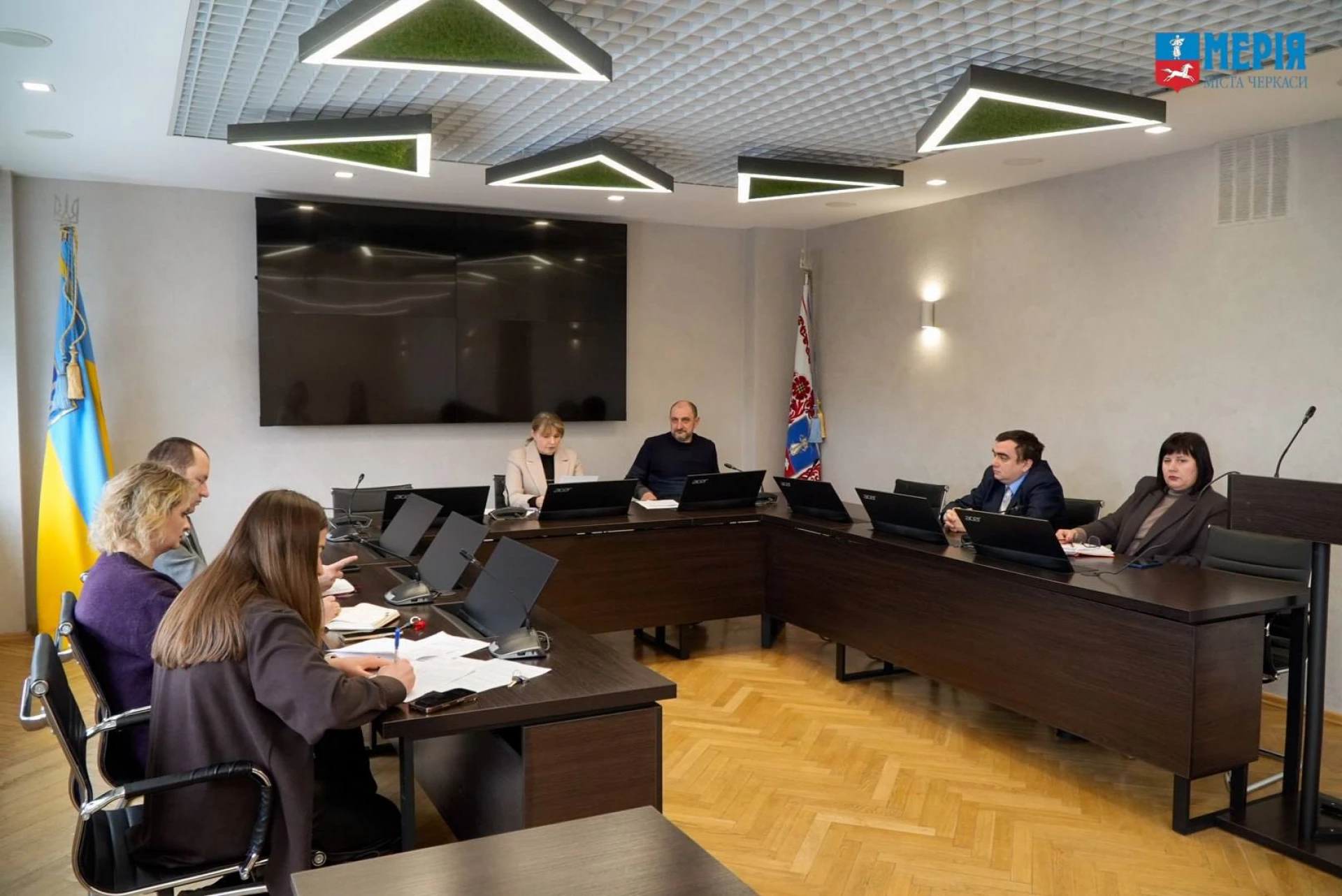 У Черкасах визначили банк, де зберігатимуть вільні кошти бюджету громади у 2026 році