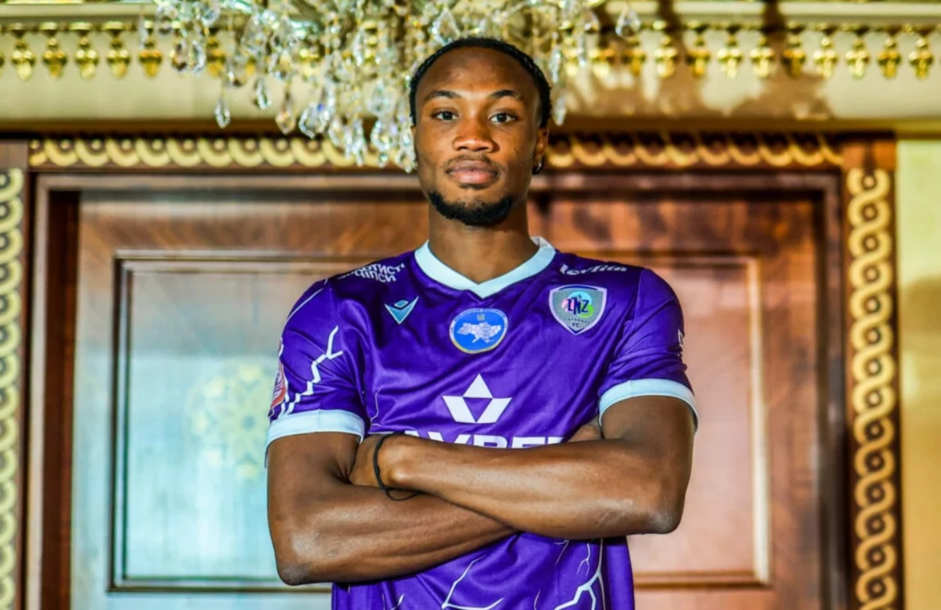 Нападник з Португалії гратиме за черкаський футбольний клуб