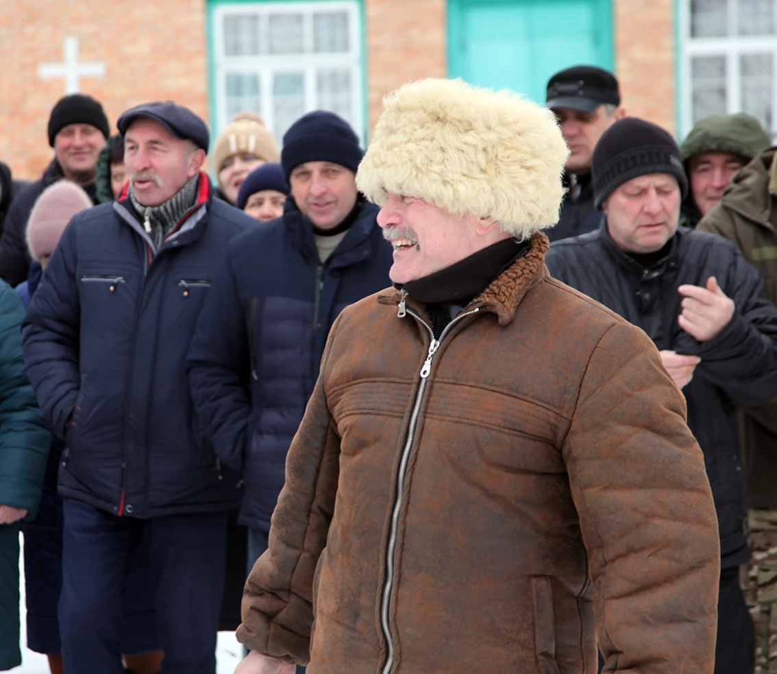 Люди проголосували, щоб церква поблизу Сміли покинула московський патріархат і перейшла до ПЦУ