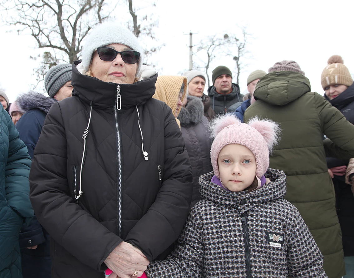 Люди проголосували, щоб церква поблизу Сміли покинула московський патріархат і перейшла до ПЦУ