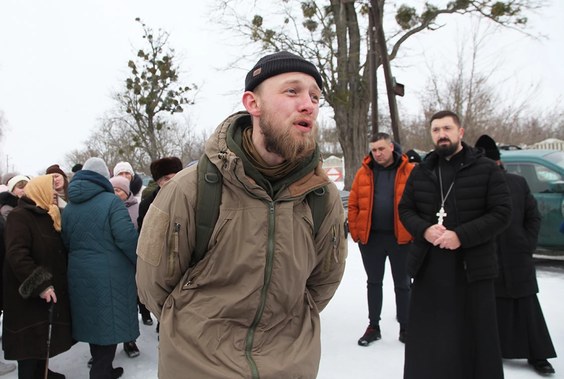 Люди проголосували, щоб церква поблизу Сміли покинула московський патріархат і перейшла до ПЦУ