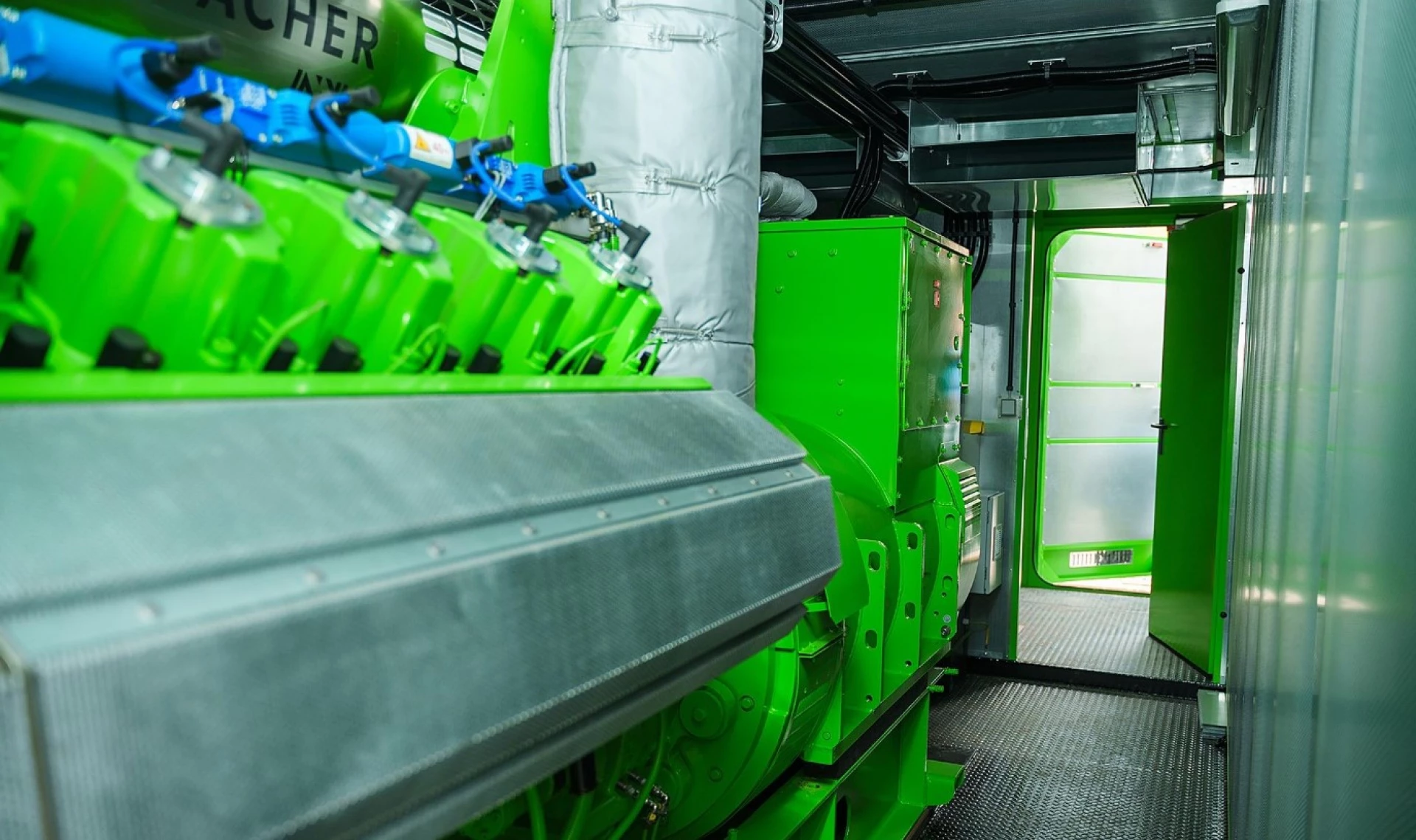 Когенераційні установки допомагають Черкасам мати тепло і гарячу воду