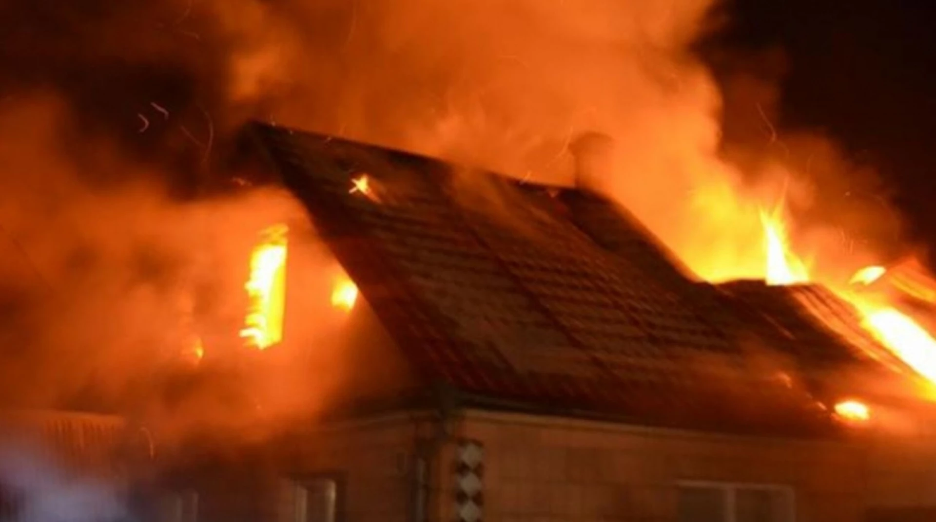 Подружжя загинуло у пожежі на Черкащині