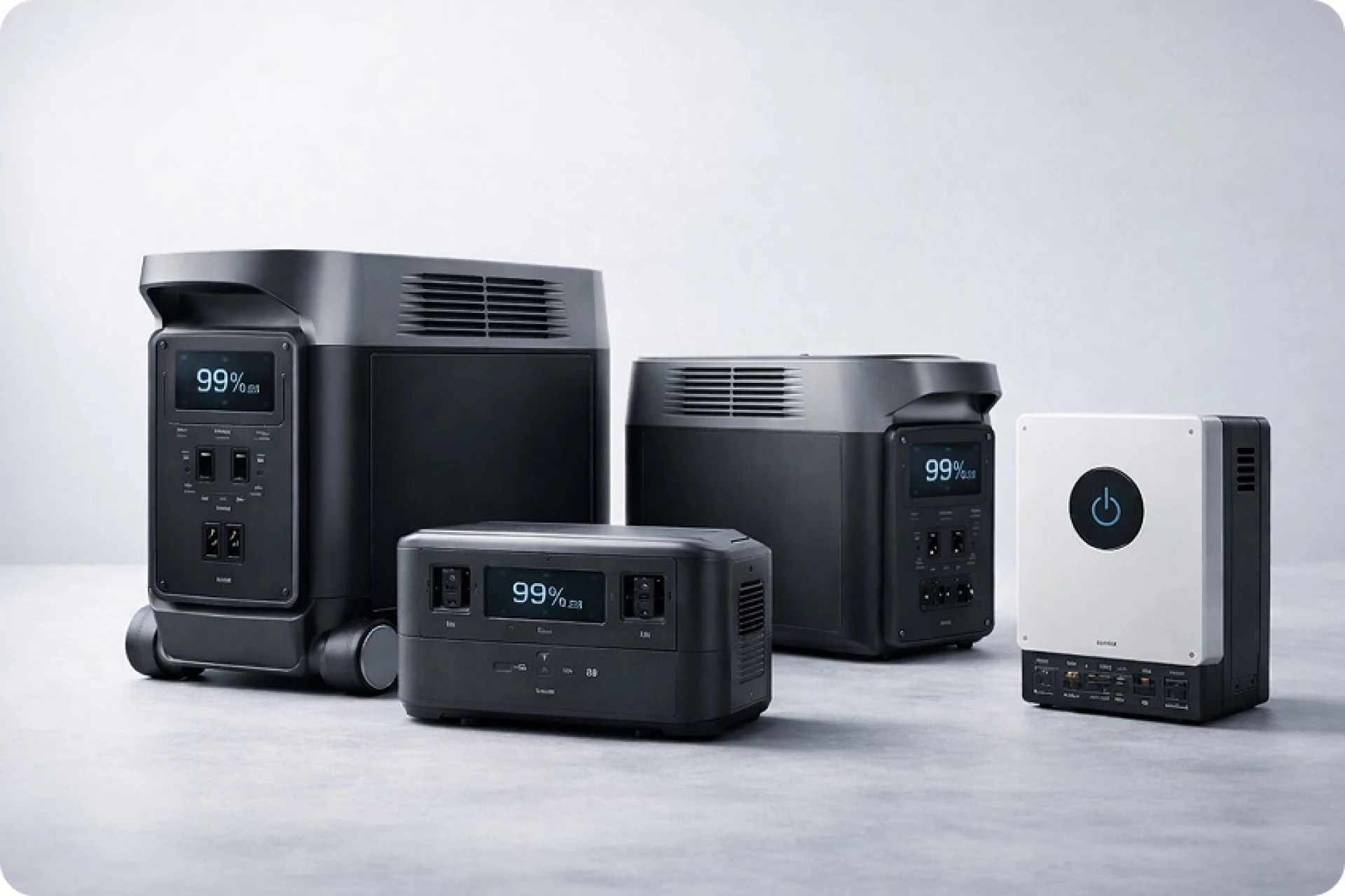 Ремонт EcoFlow в Києві: чому зарядні станції перегріваються і виходять з ладу