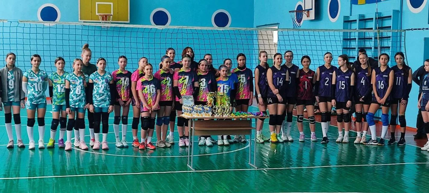 У Чигирині відбувся волейбольний турнір пам’яті захисника В’ячеслава Адамовича