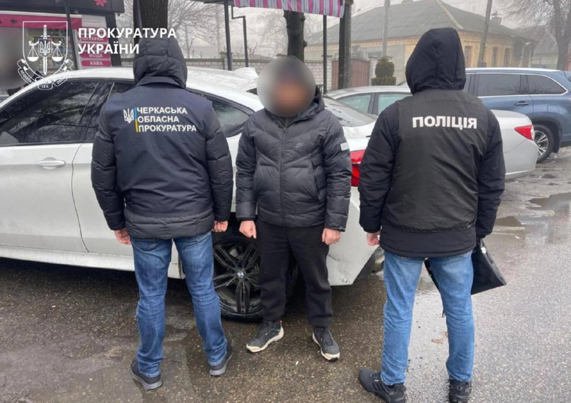 Заступник міського голови Черкащини намагався закрити кримінальне провадження за 5 тис доларів – Офіс генпрокурора