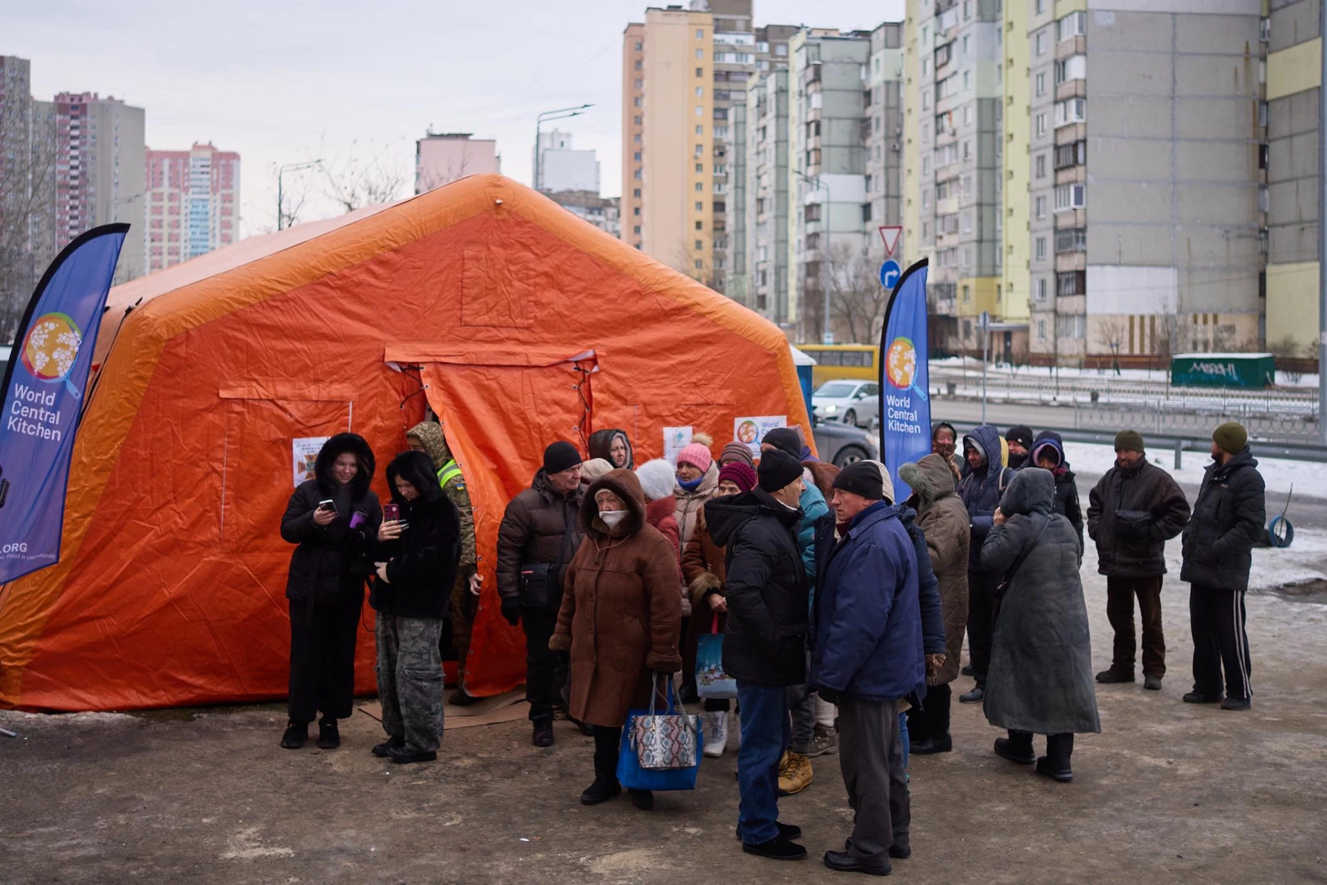 На Троєщині відновили подачу опалення, однак тепло надійде не одразу