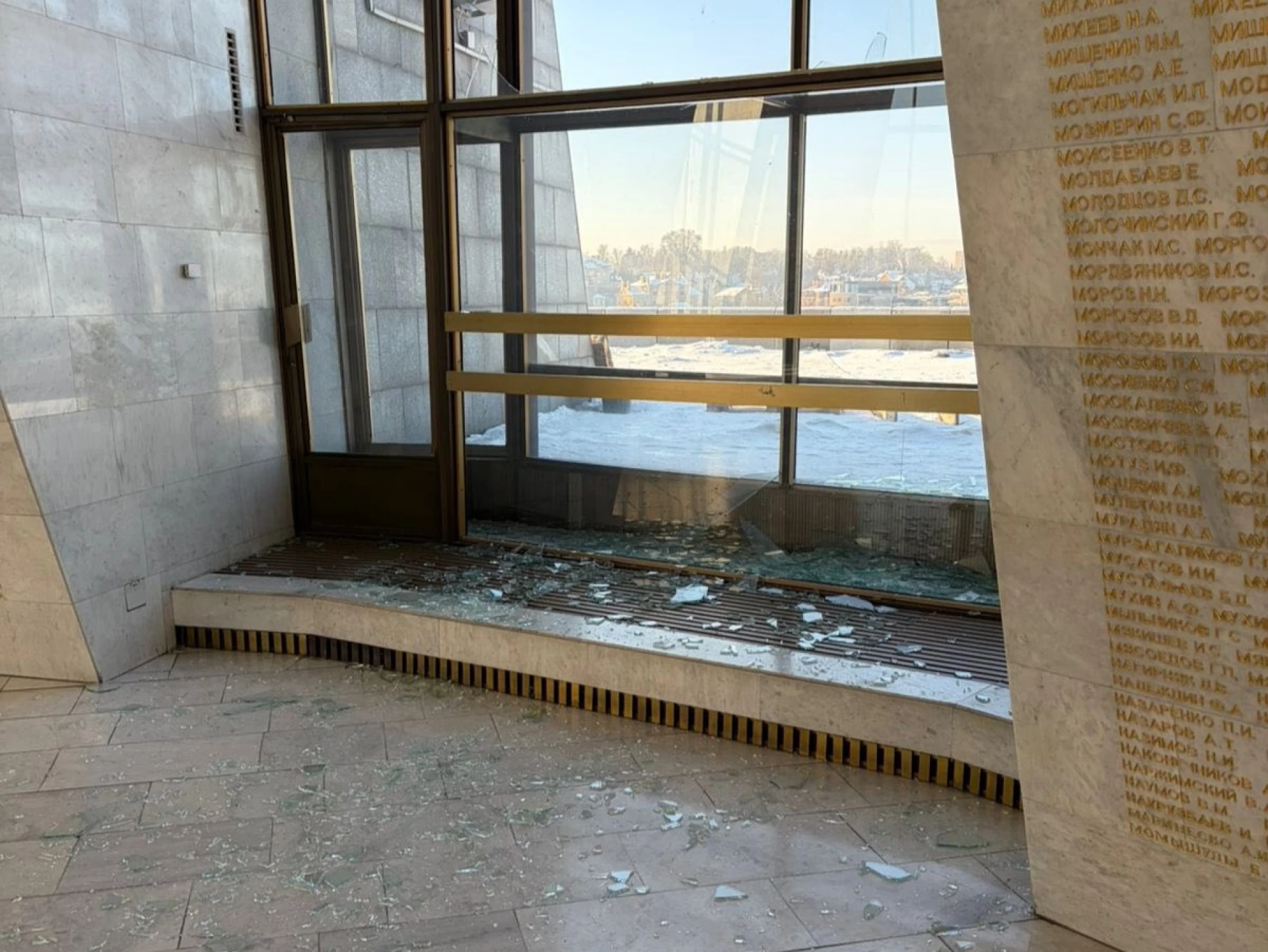 Через російську агресію в Києві та на Київщині пошкоджено 172 пам’ятки культурної спадщини