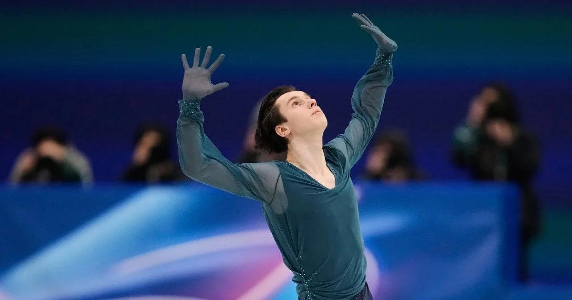 Український фігурист Марсак встановив особистий рекорд на Олімпіаді-2026